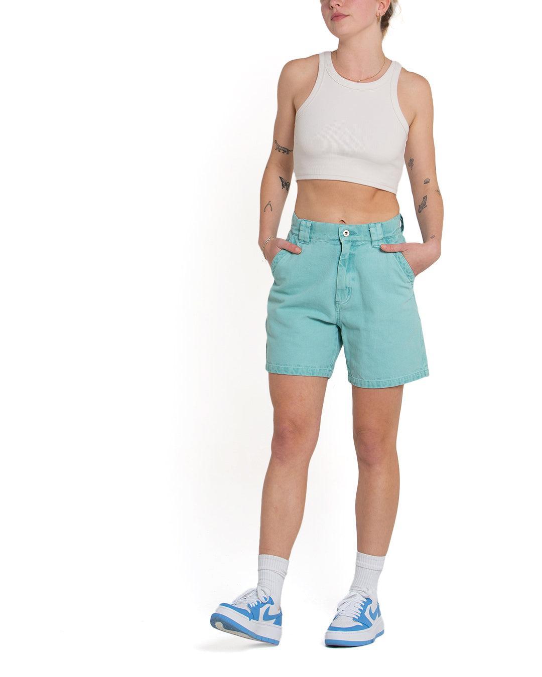 Alyssa Tank - White Sand Product Image
