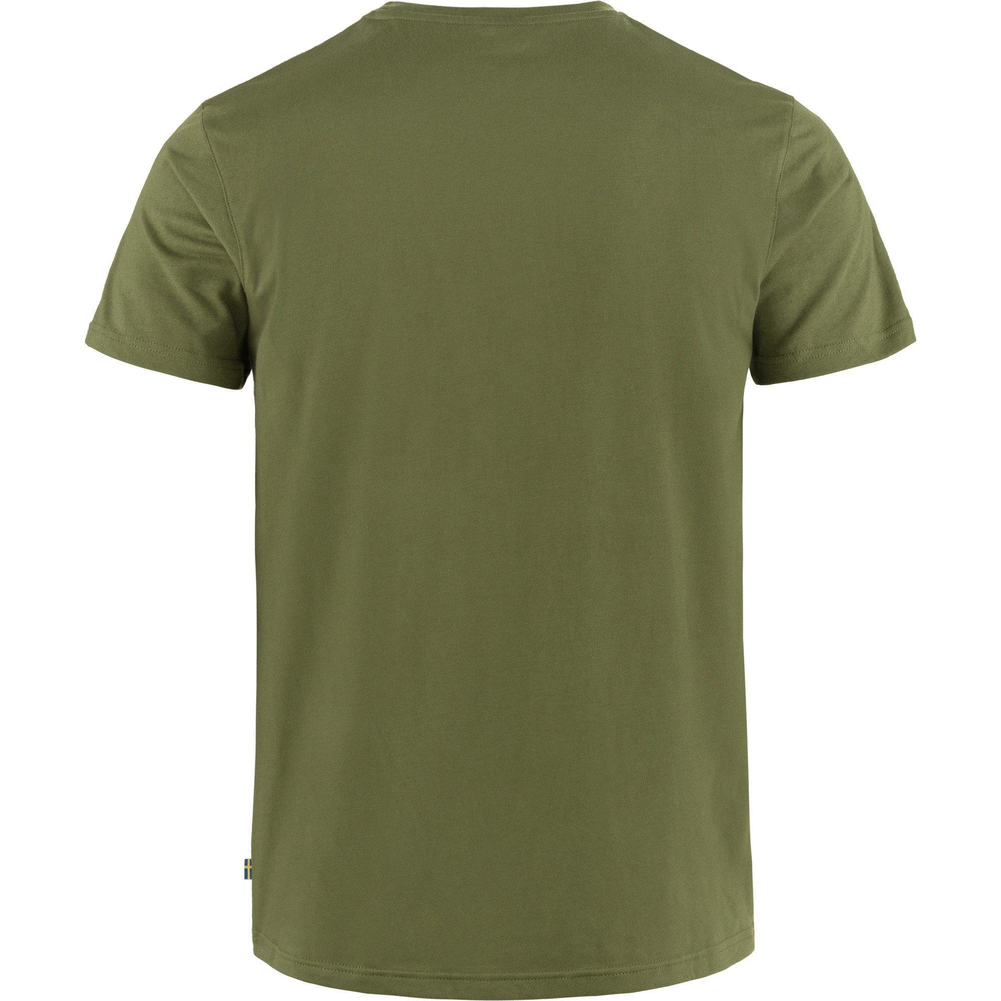 Fjällräven Fox Logo T-shirt M Product Image