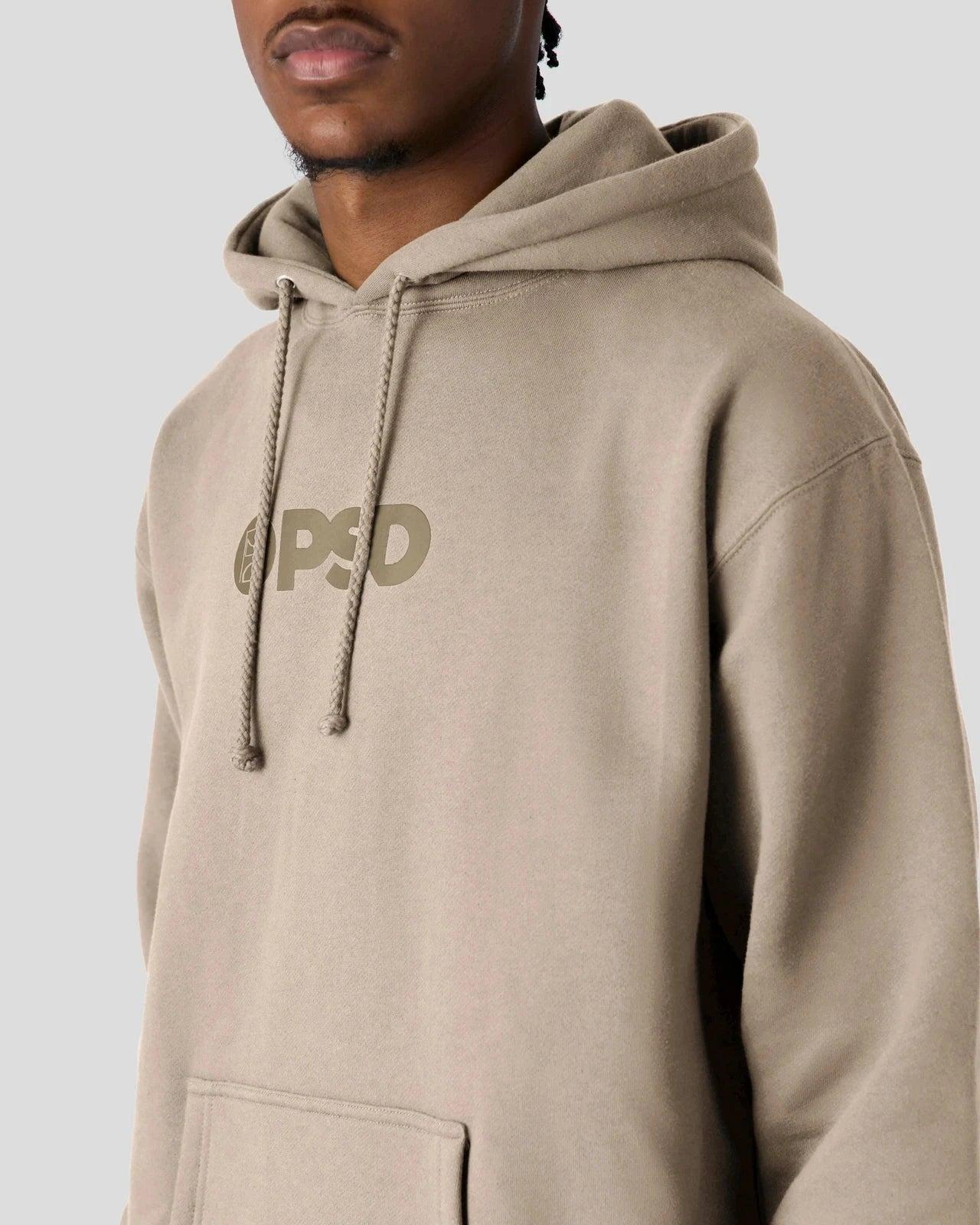 PSD Sandstone Hoodie Male Product Image