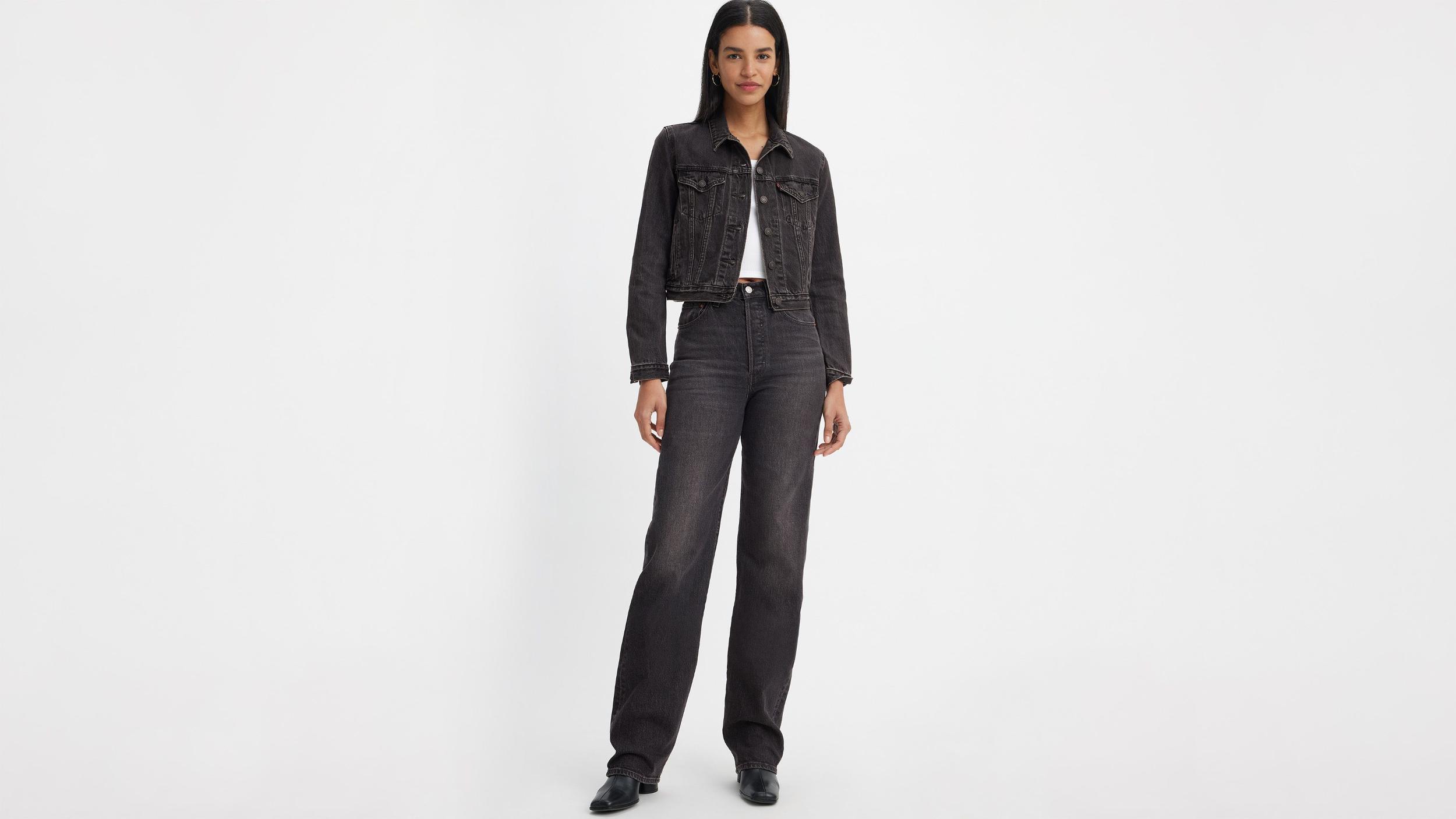 Ribcage Full Length Women's Jeans Product Image