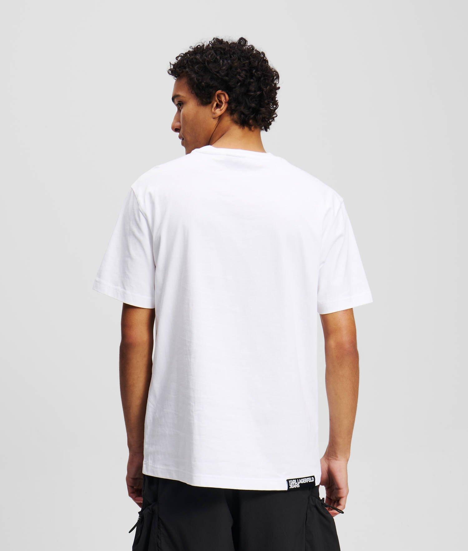 KLJ LOGO T-SHIRT Product Image