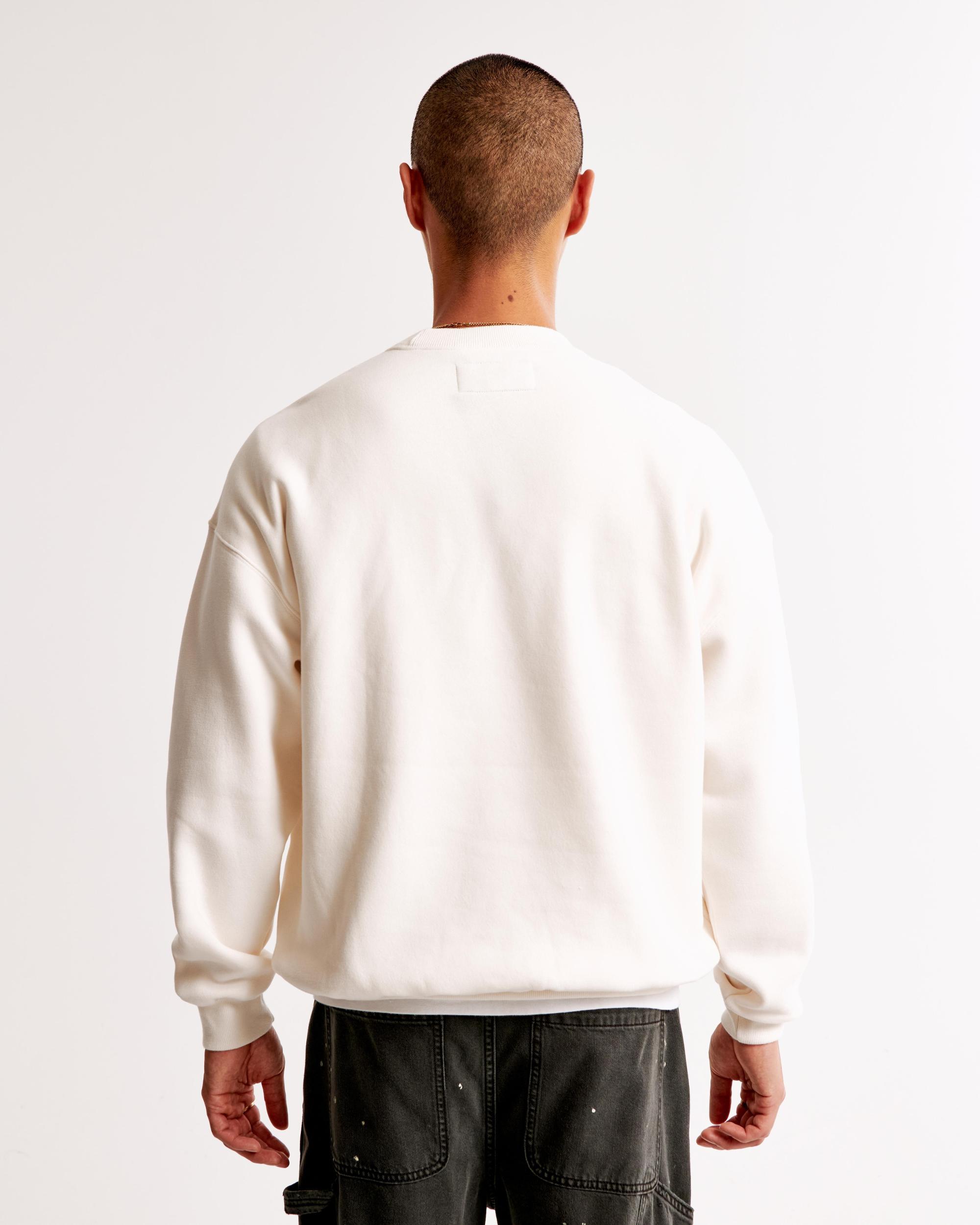 Minnesota Vikings Graphic Crew Sweatshirt Product Image