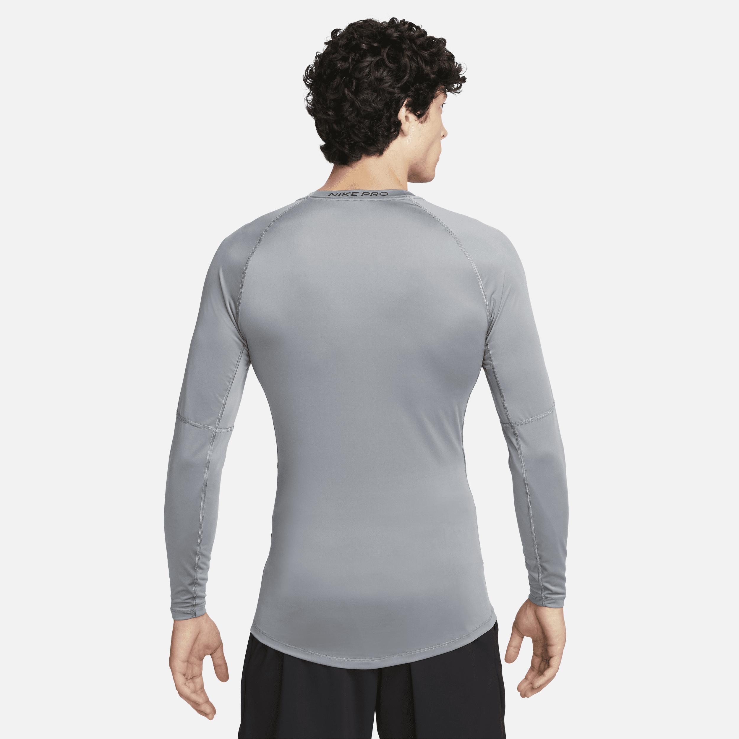 Men's Nike Pro Dri-FIT Tight Long-Sleeve Fitness Top Product Image