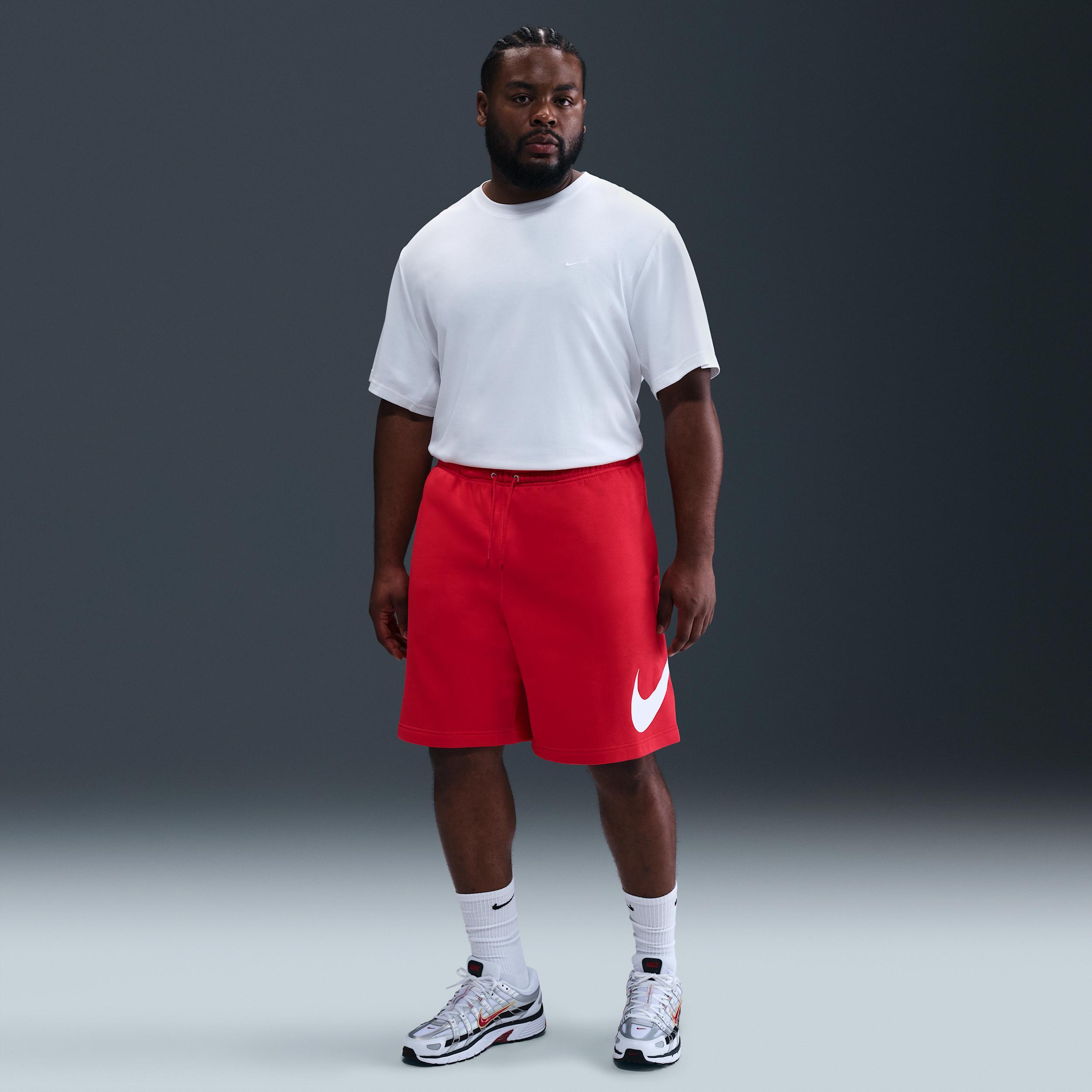 Nike Men's Club Fleece Shorts Product Image
