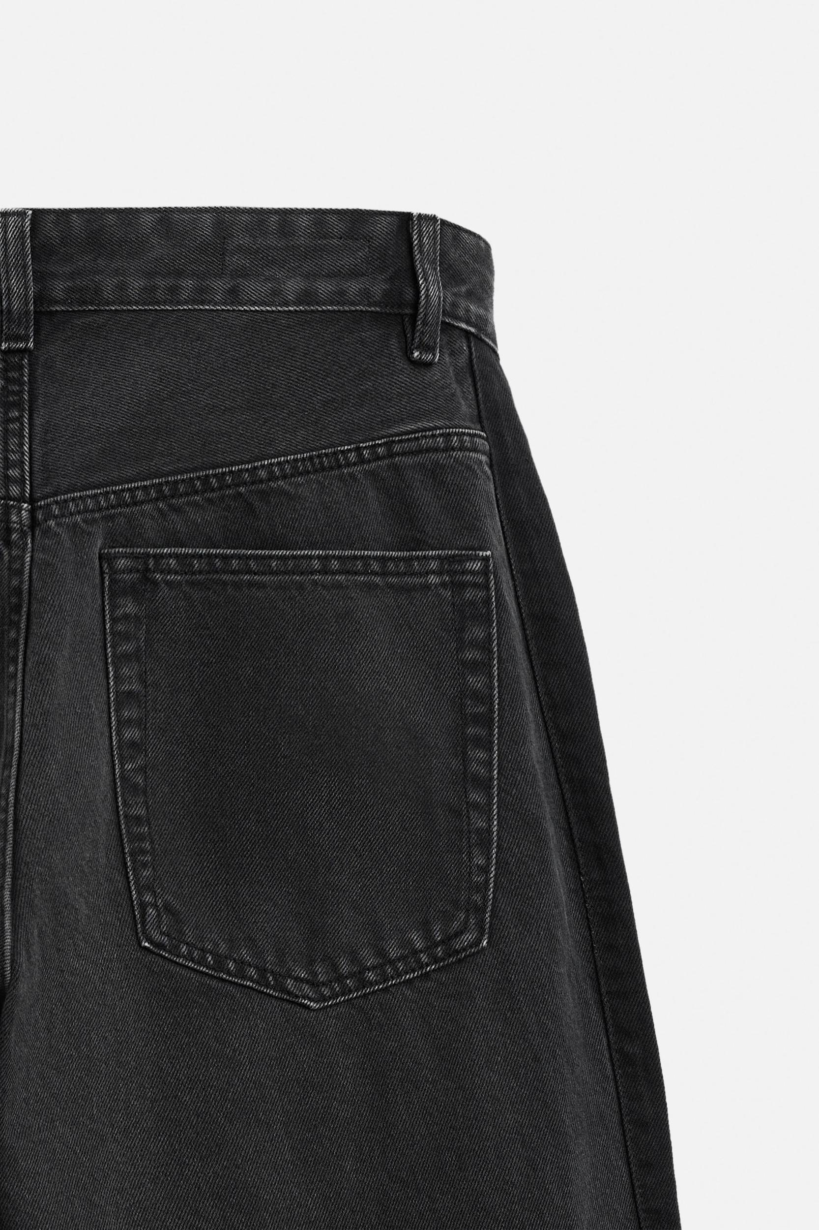 BAGGY FIT STRIPE JEANS Product Image