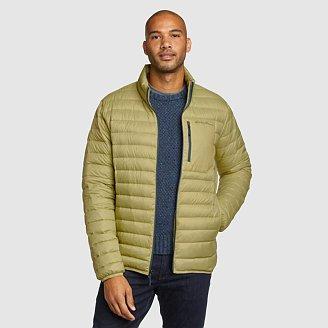 Men's StratusTherm Down Jacket Product Image
