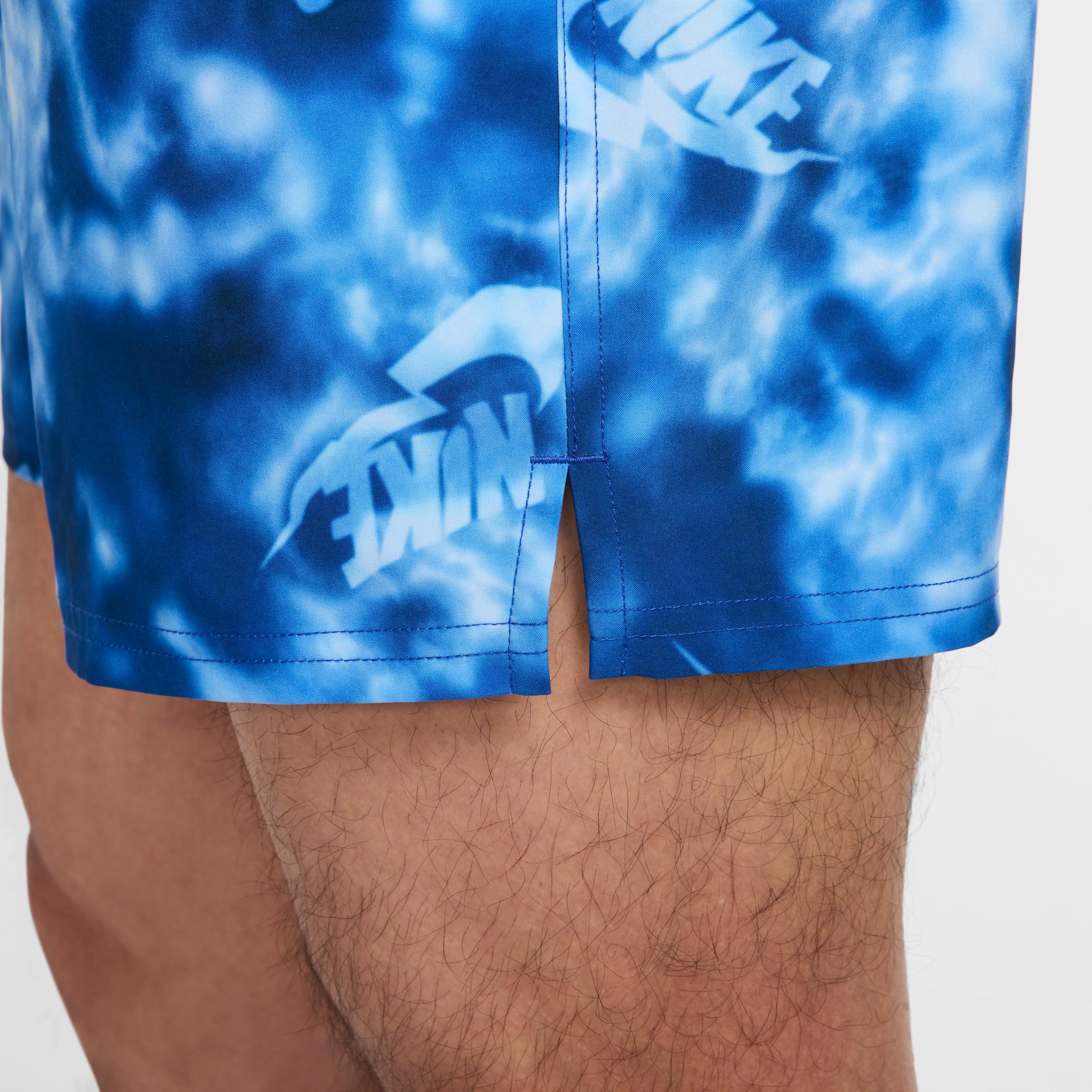 Nike Men's Swim Breaker 5" Fully Lined Volley Shorts Product Image