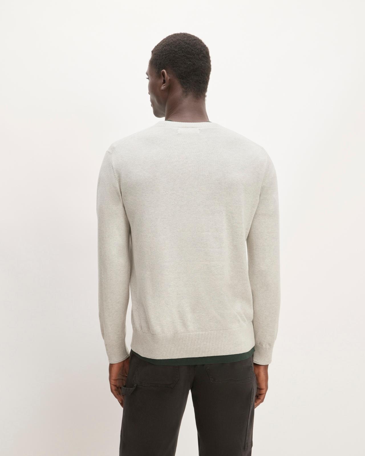 The No-Sweat Sweater | Uniform Product Image