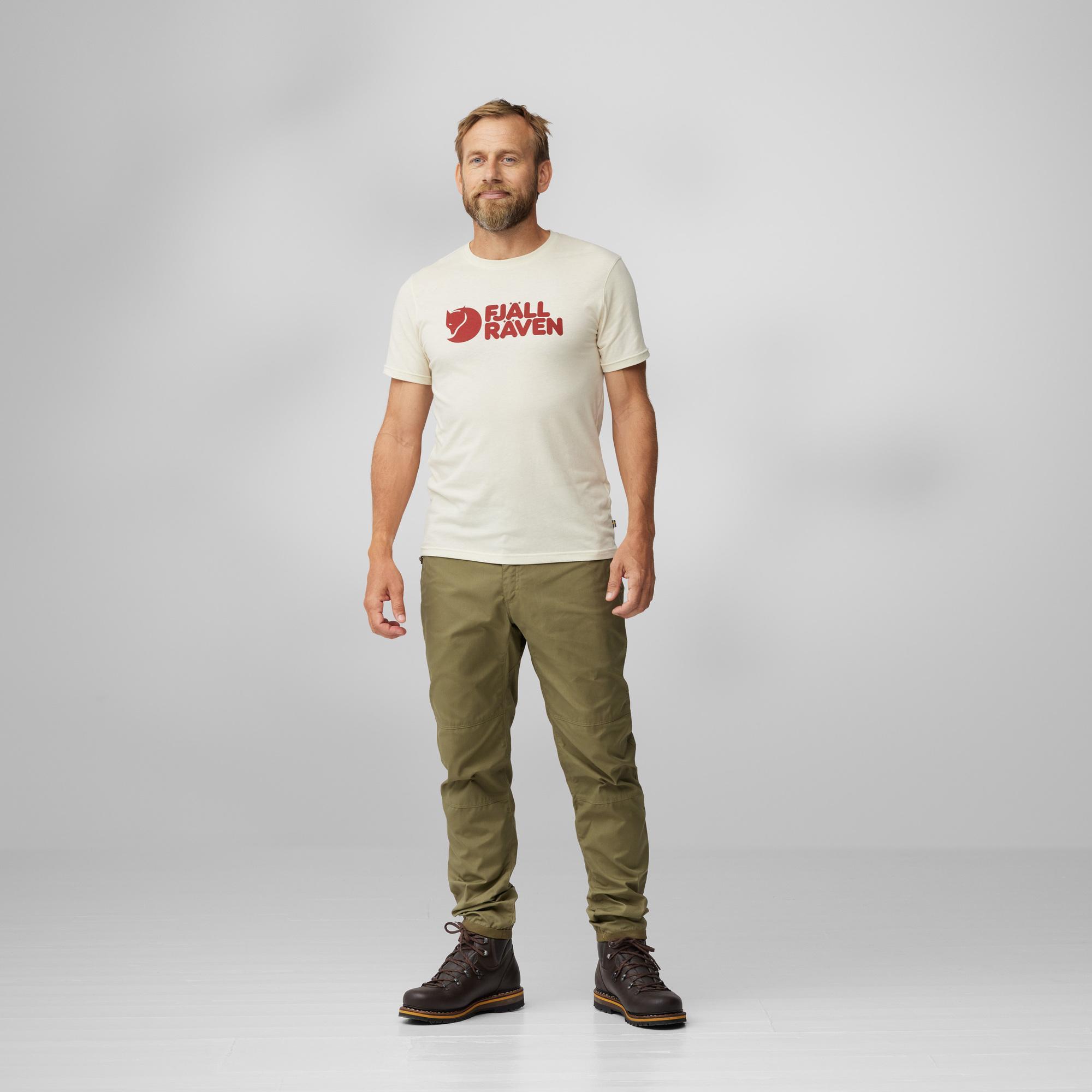 Fjällräven Logo T-shirt Product Image