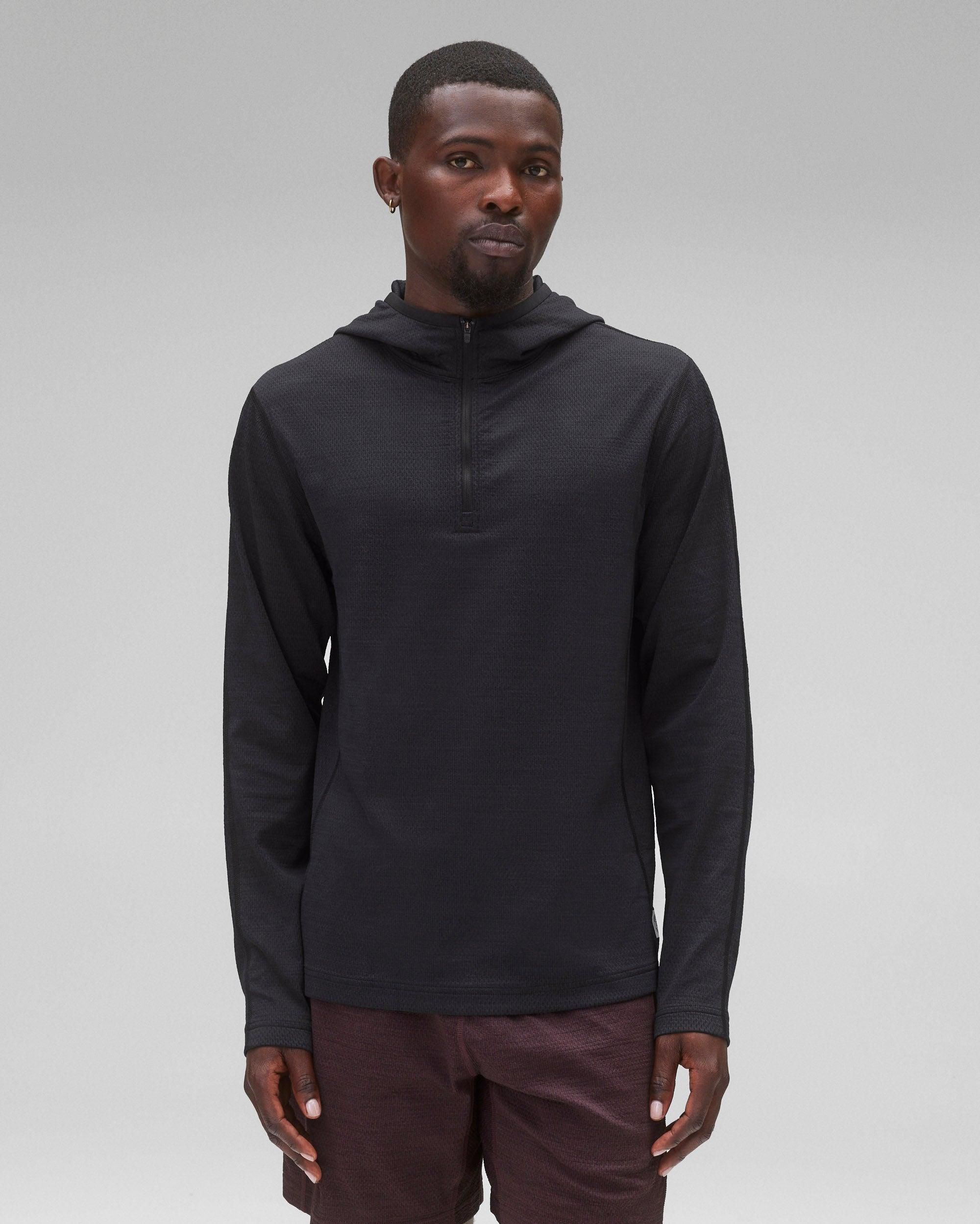 Solotex Mesh Tiebreak Standard Hoodie Male Product Image
