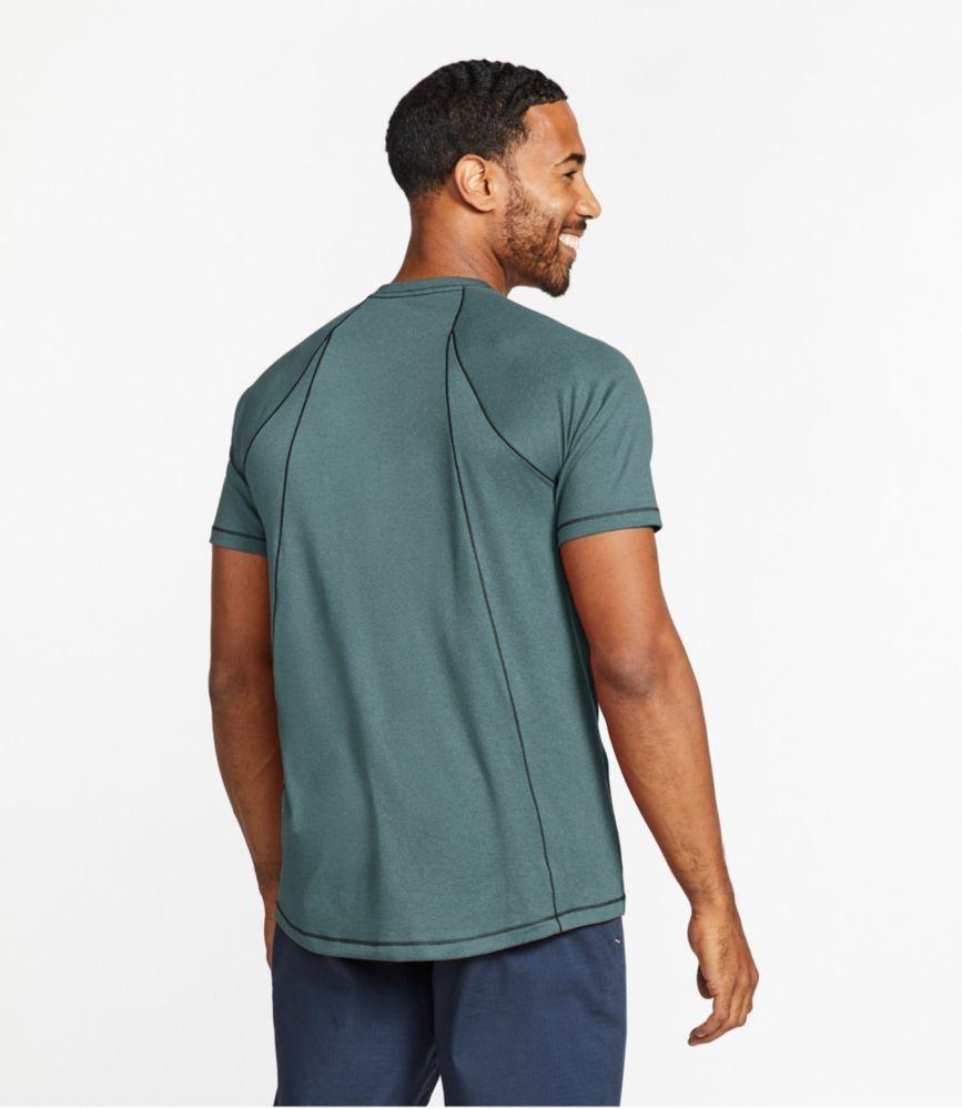 
                            Men's L.L.Bean Quick-Dry Trail Tee Short-Sleeve
                         Product Image