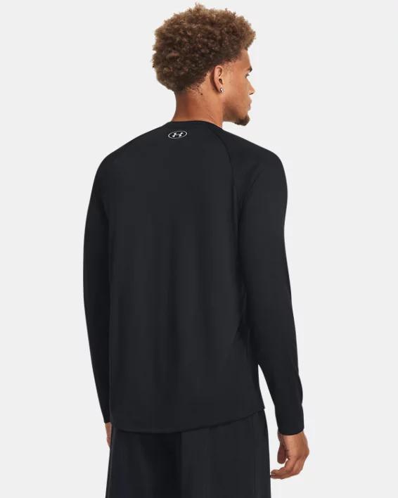 Men's UA Tech™ Collegiate Long Sleeve Product Image