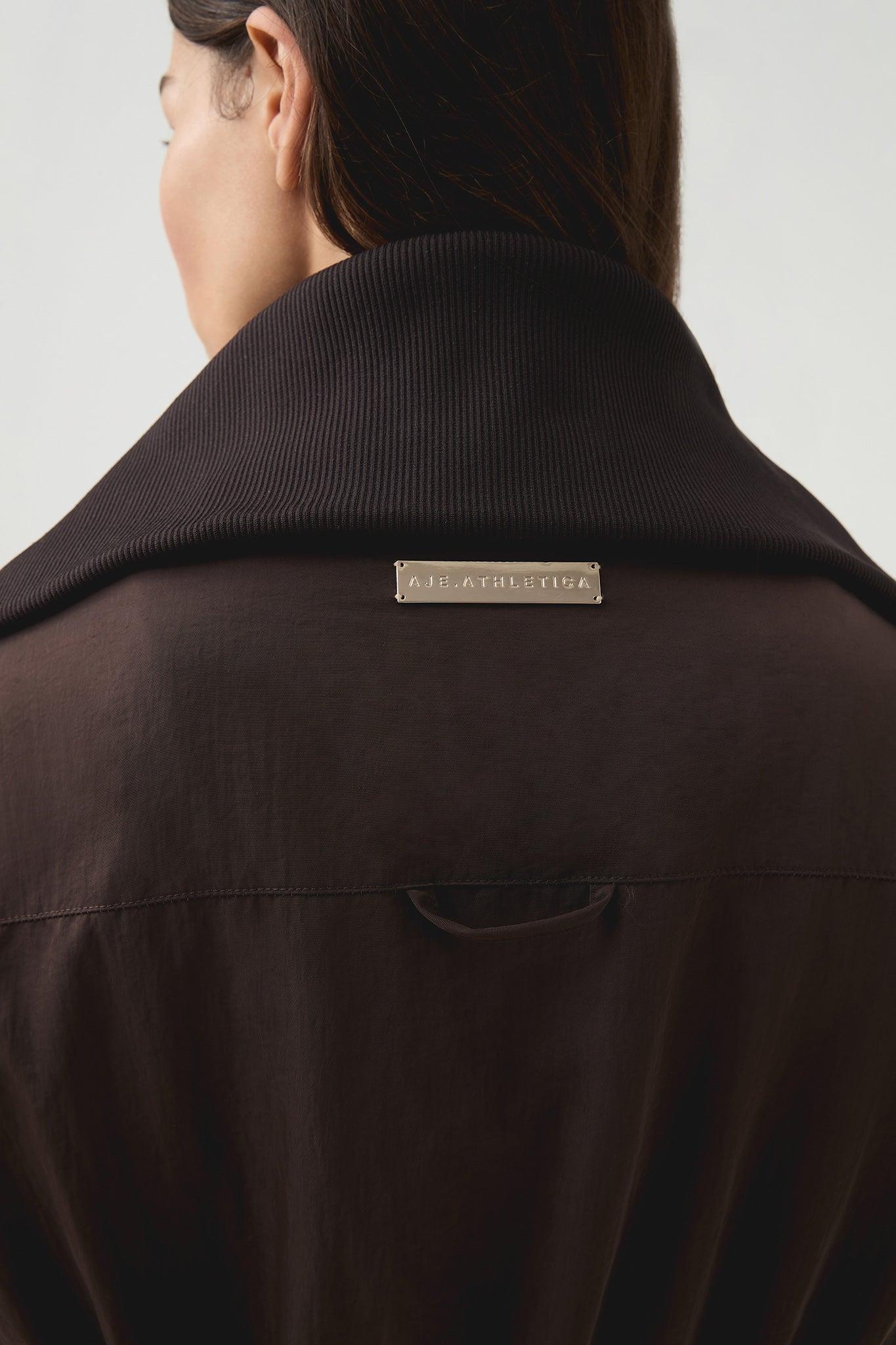Relaxed Full Zip Jacket 706 Product Image