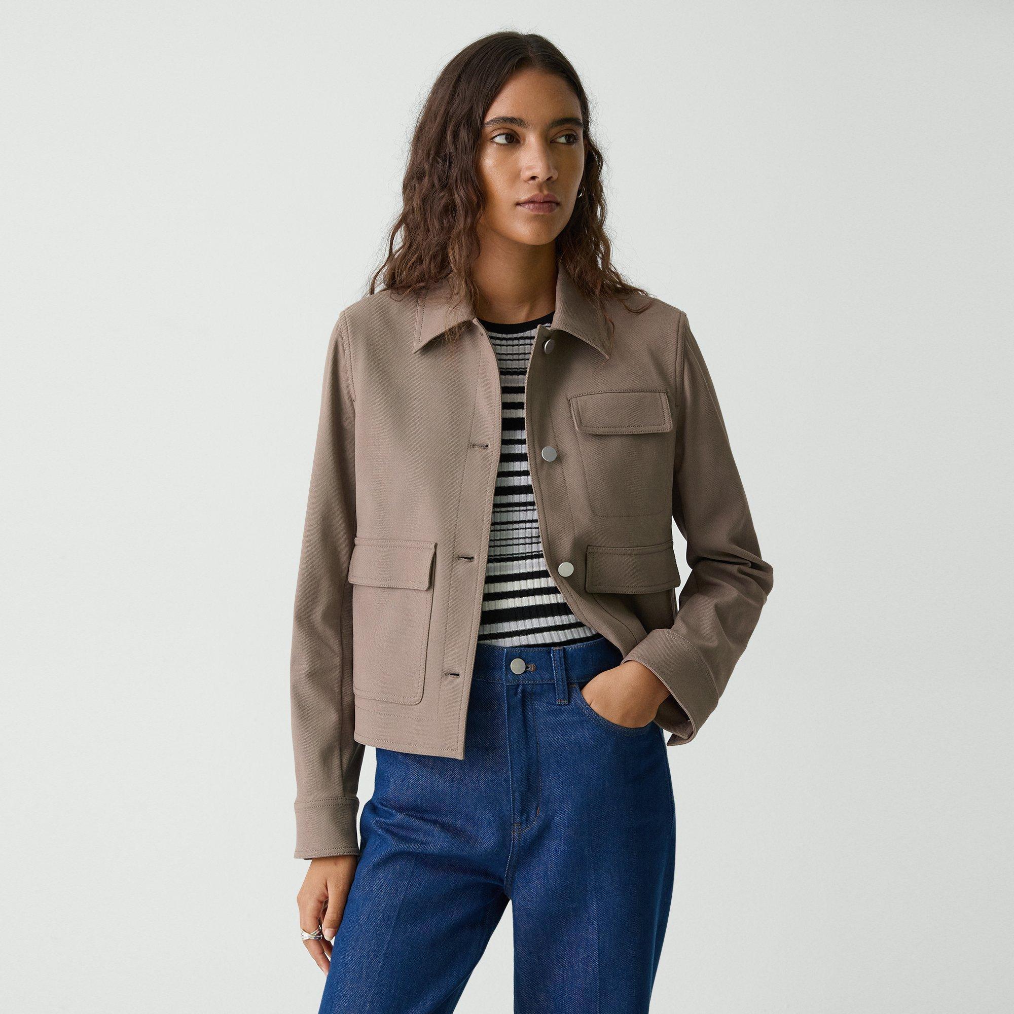 CASUAL LS JKT Product Image