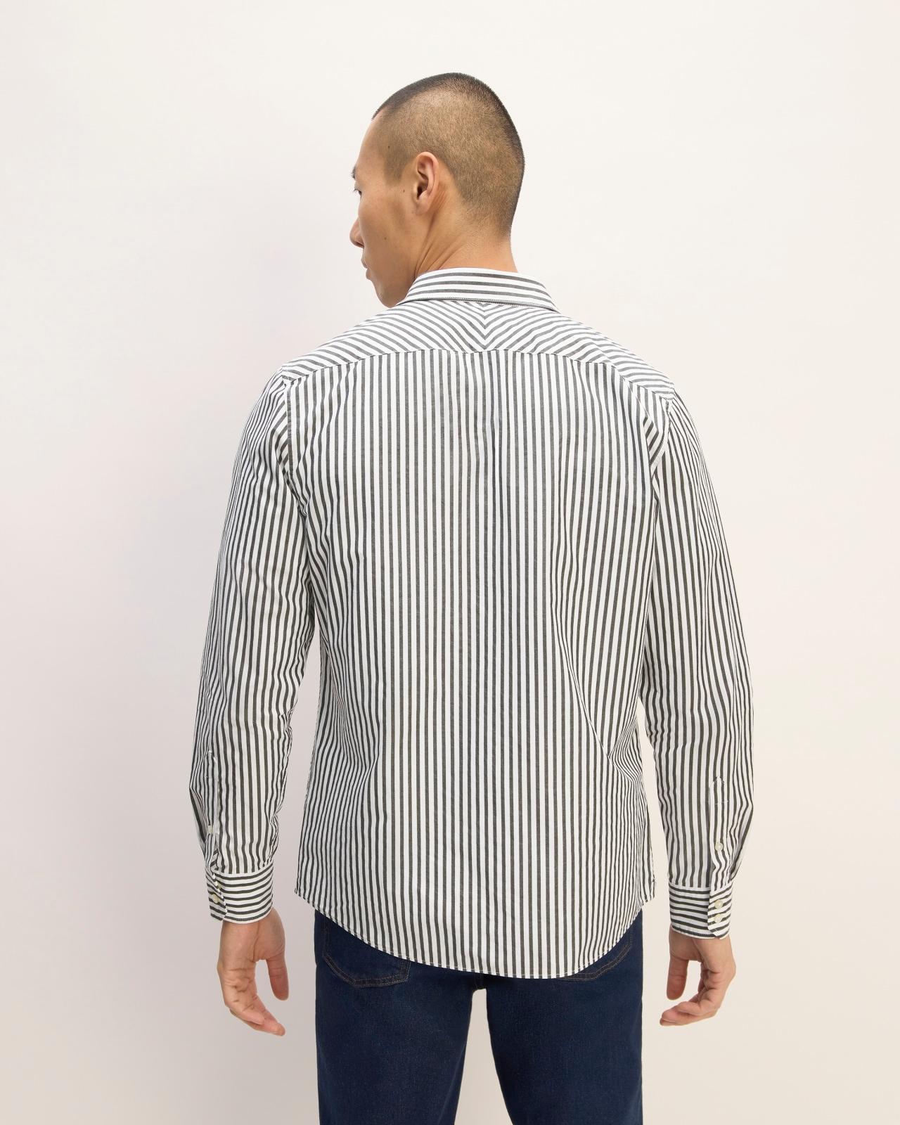 The Supima® Poplin Shirt Product Image