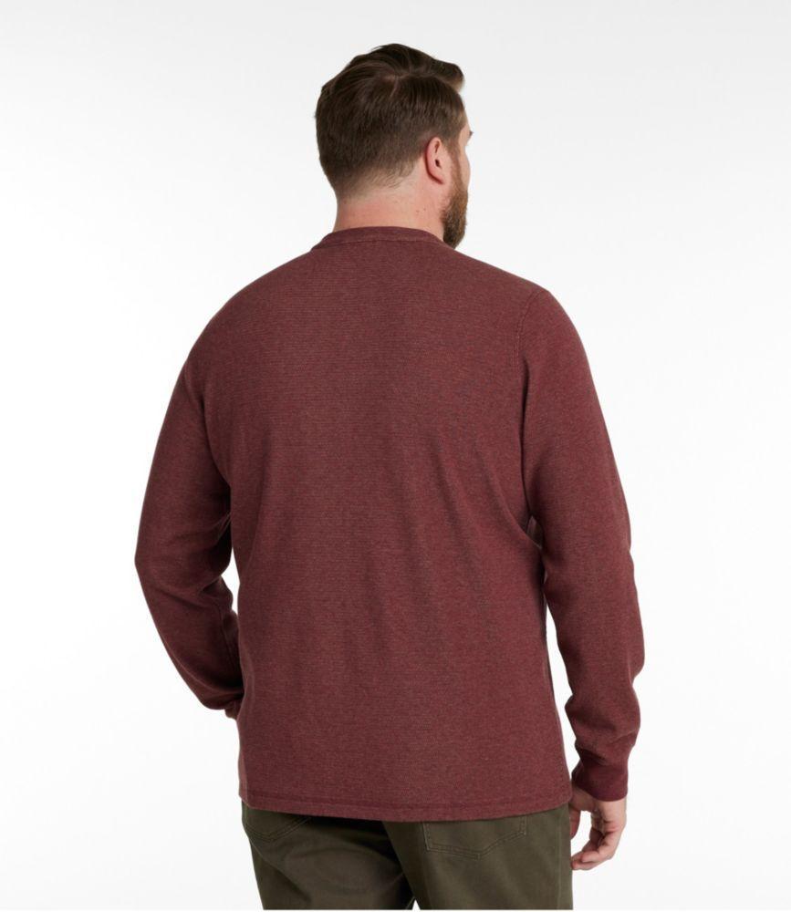
                            Men's Bean's Vintage Soft Knit Henley
                         Product Image