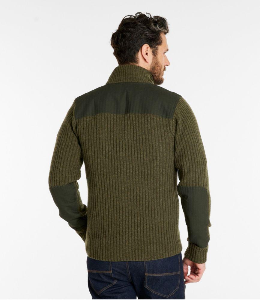 
                            Men's Commando Sweater, Full-Zip
                         Product Image