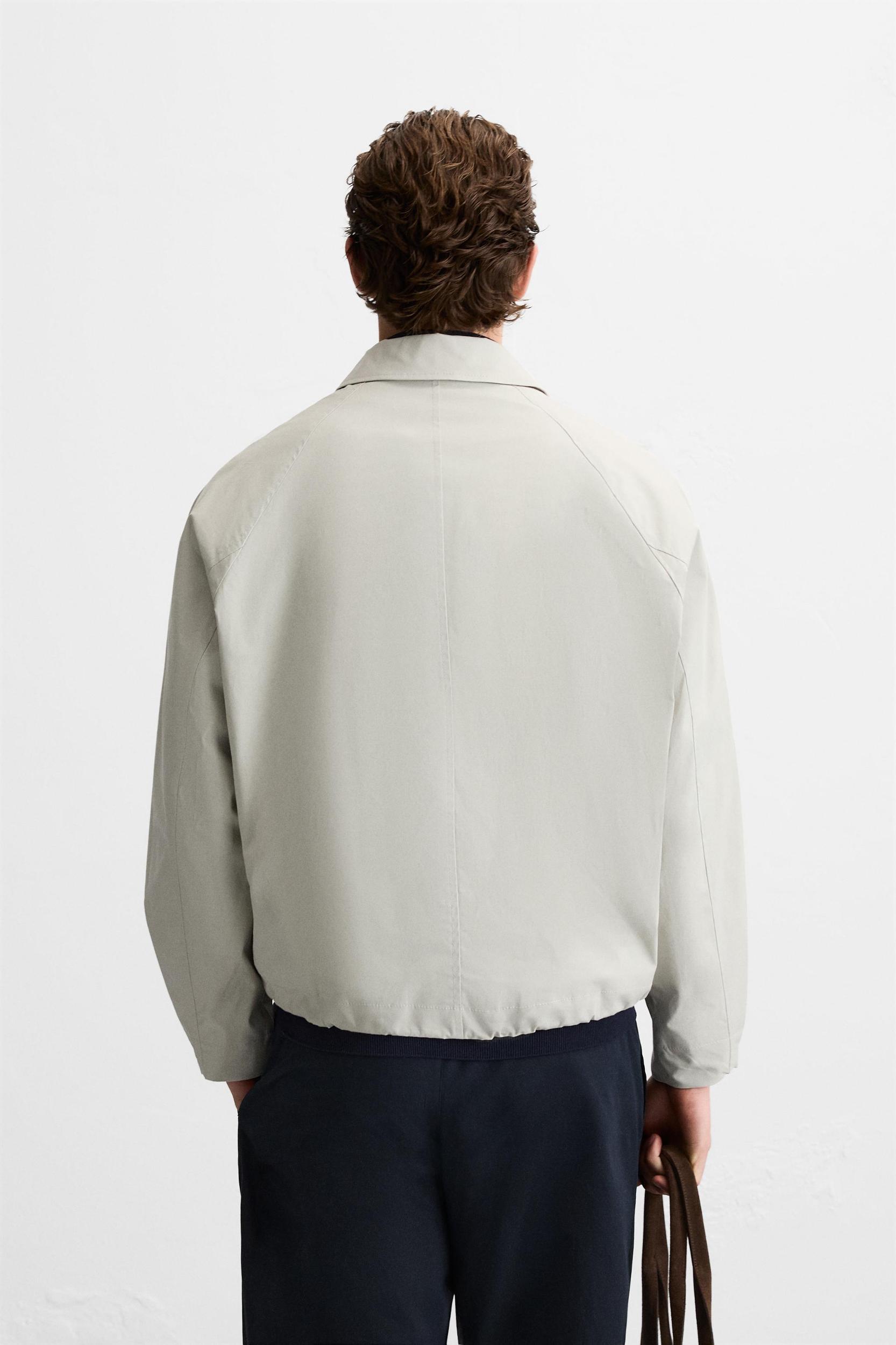 TECHNICAL JACKET Product Image