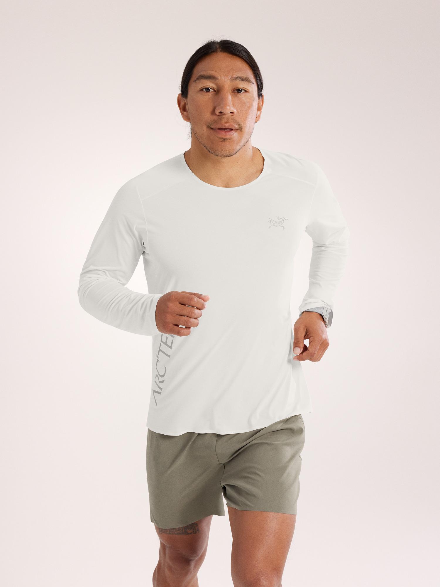 Norvan Downword Logo Shirt LS Men's Product Image