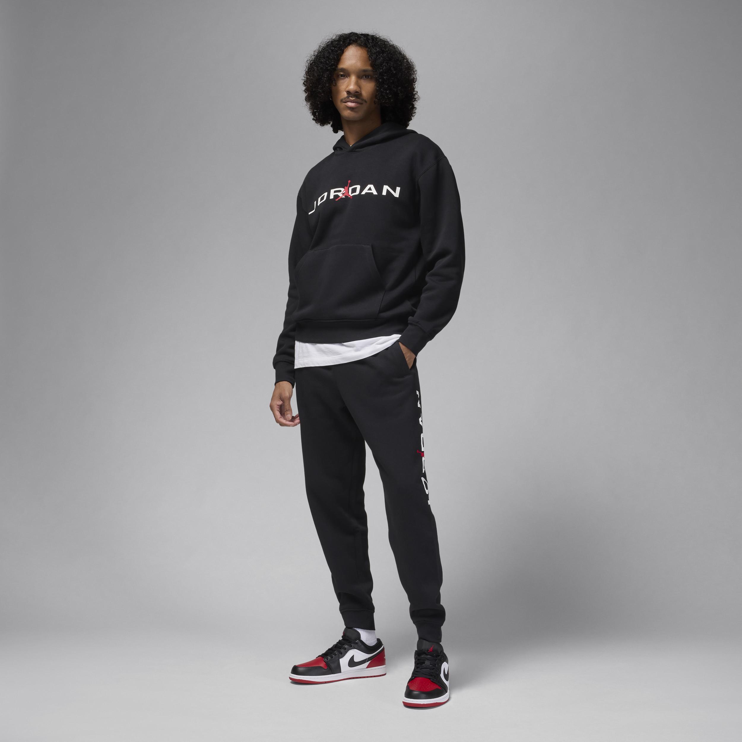 Jordan Essentials Men's Fleece Hoodie Product Image