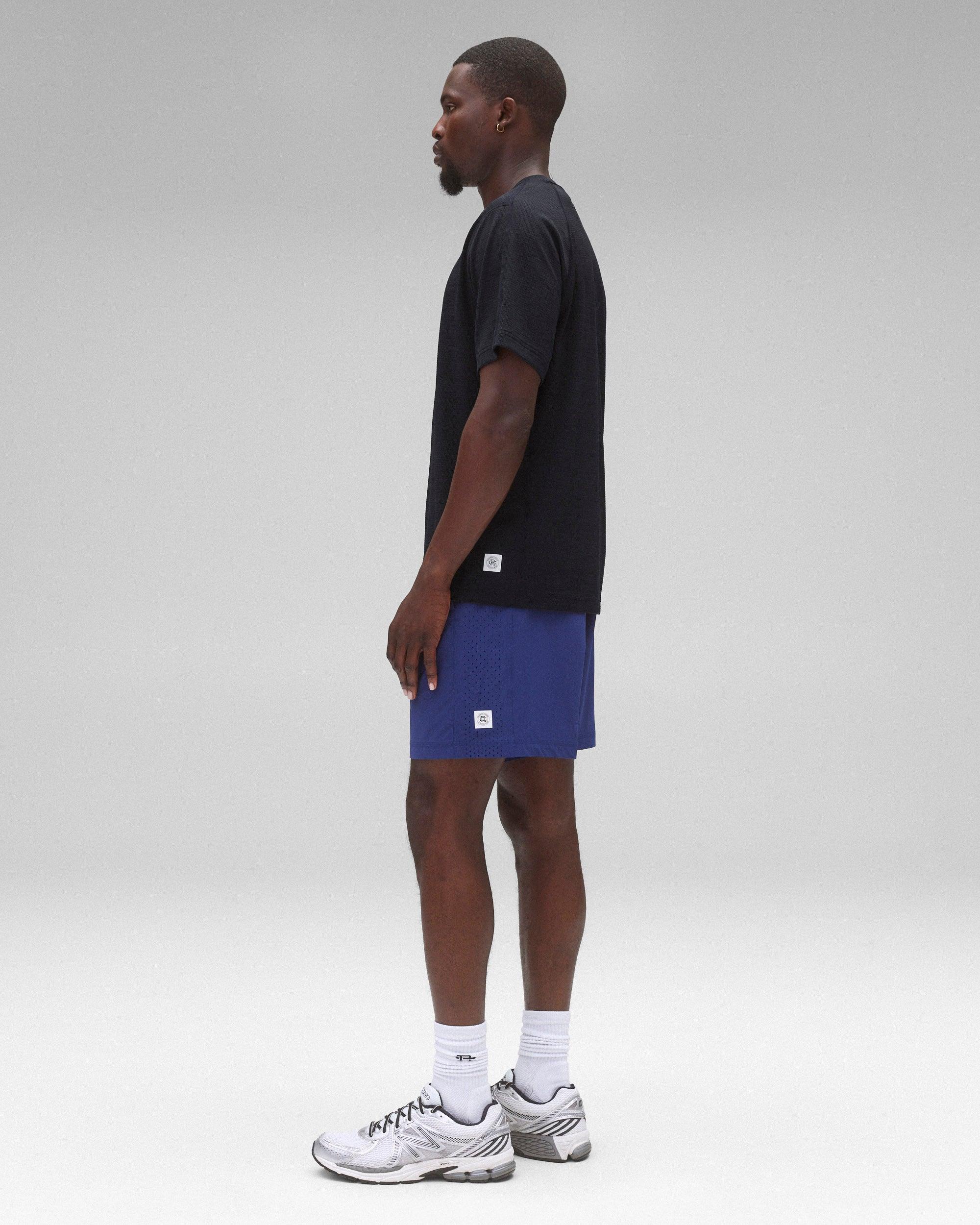 4-Way Stretch Nylon Standard Training Short 9" - Vault Male Product Image