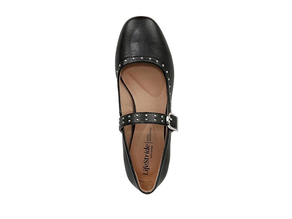 LifeStride Cameo 2 Women's Mary Janes, Size: 11 Wide, Black Product Image