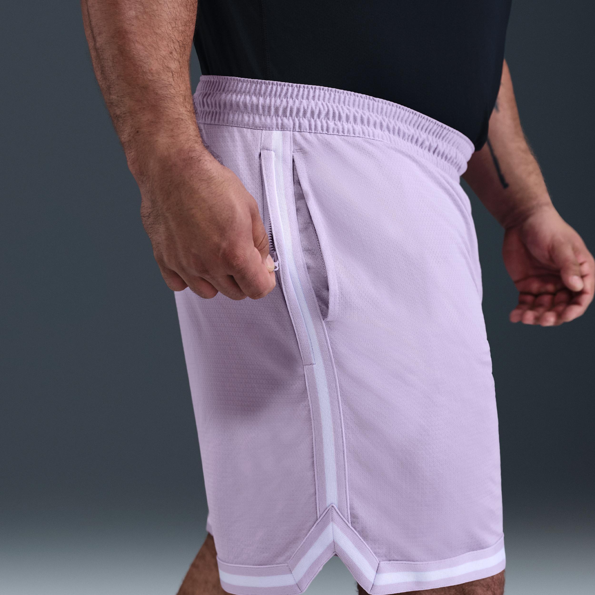 Nike Mens DNA Dri-FIT 8 Basketball Shorts Product Image