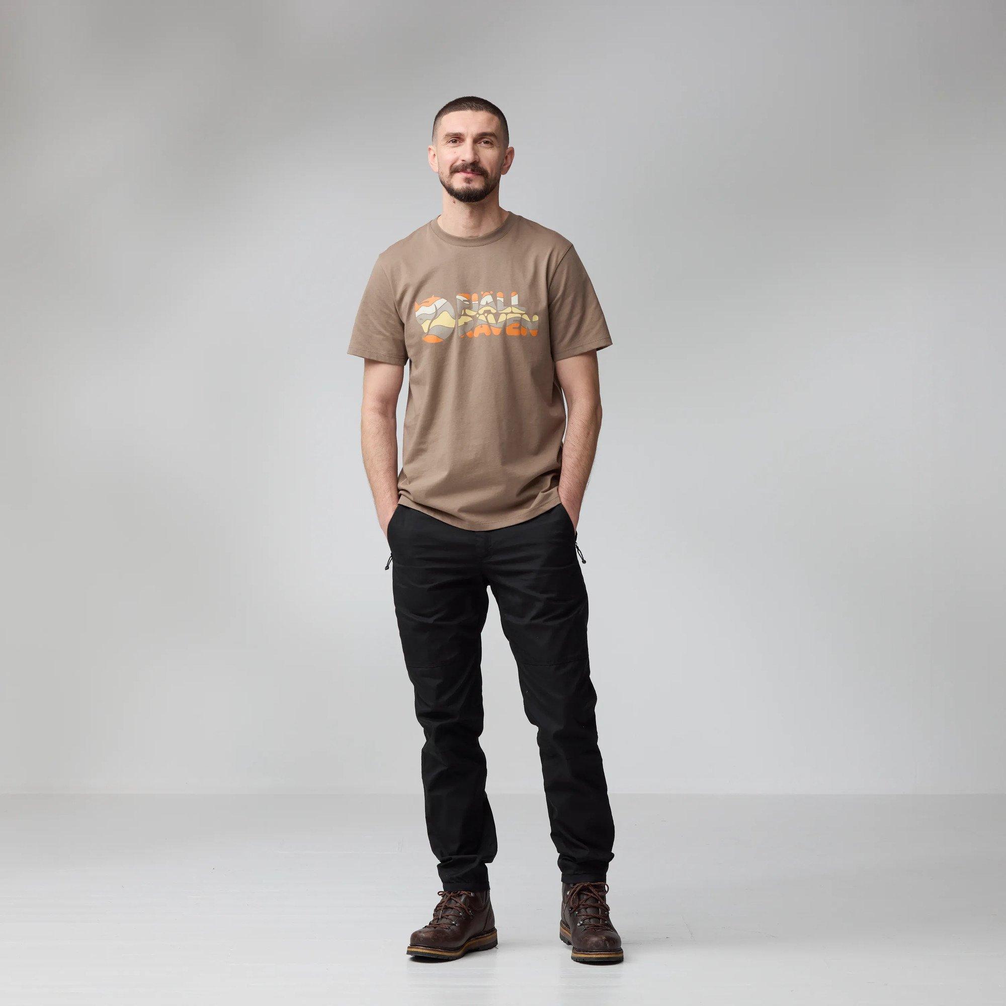 Multicolor Logo T-shirt M Product Image