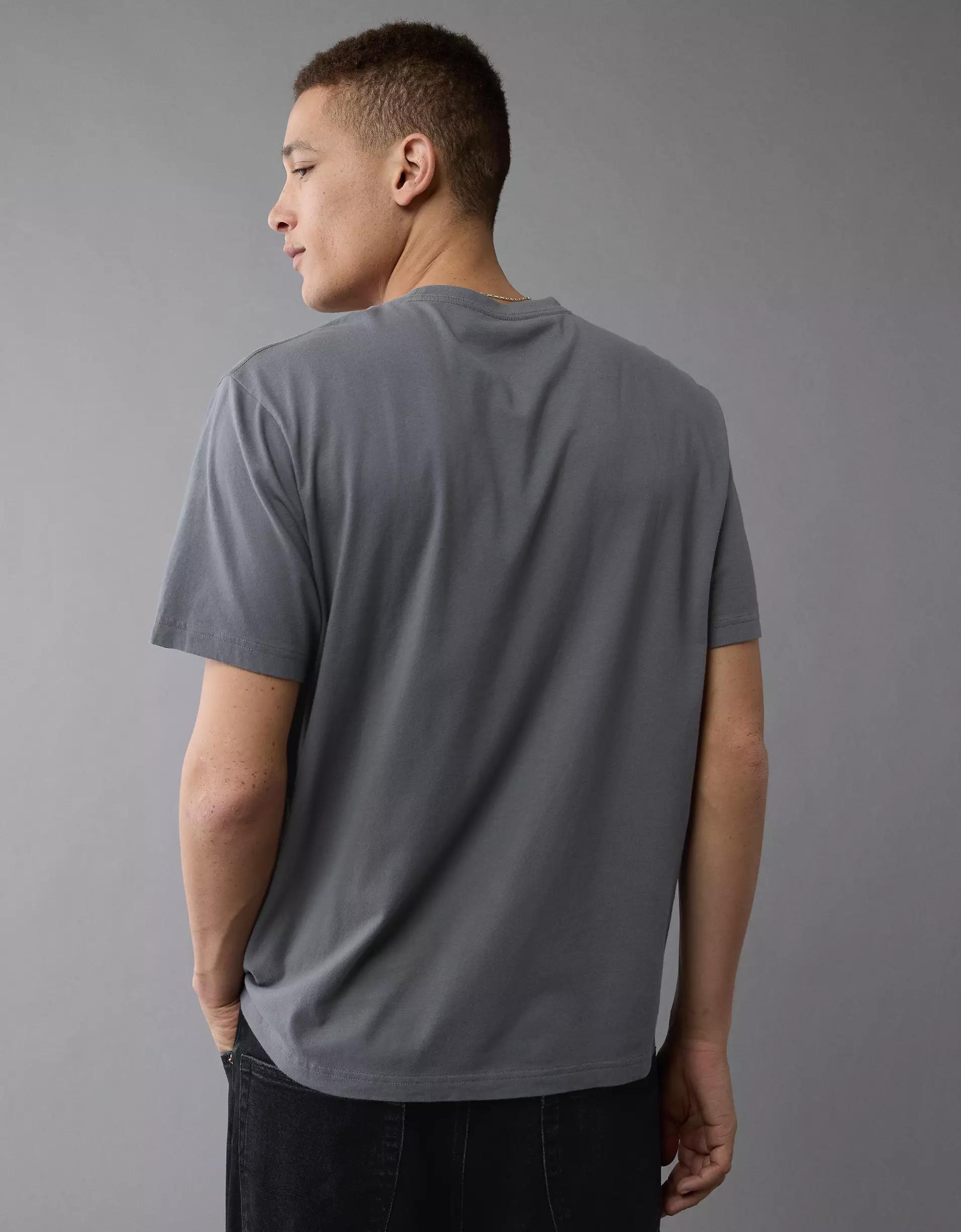 AE Logo Graphic T-Shirt Product Image