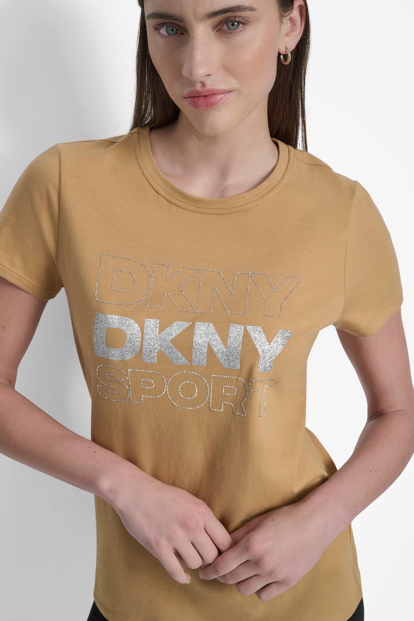 EMBELLISHED LOGO TEE Product Image