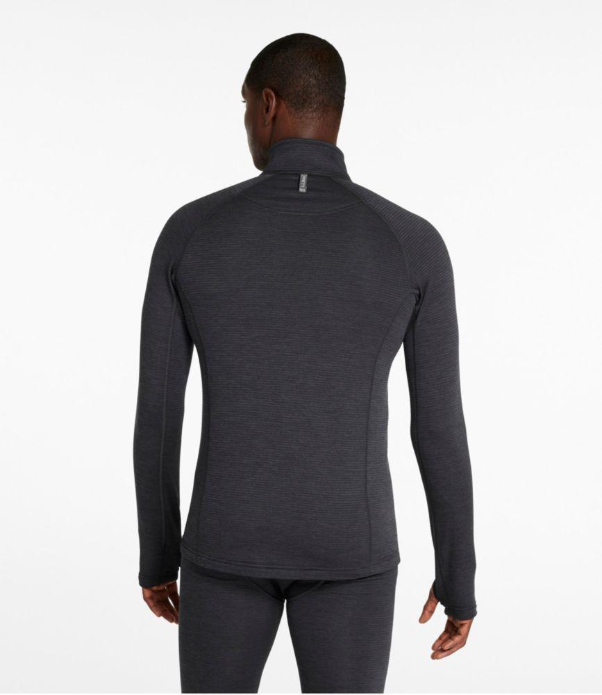 
                            
                                
                                    
                                
                            Men's L.L.Bean Midweight Base Layer Crew Top, 1/4 Zip
                         Product Image