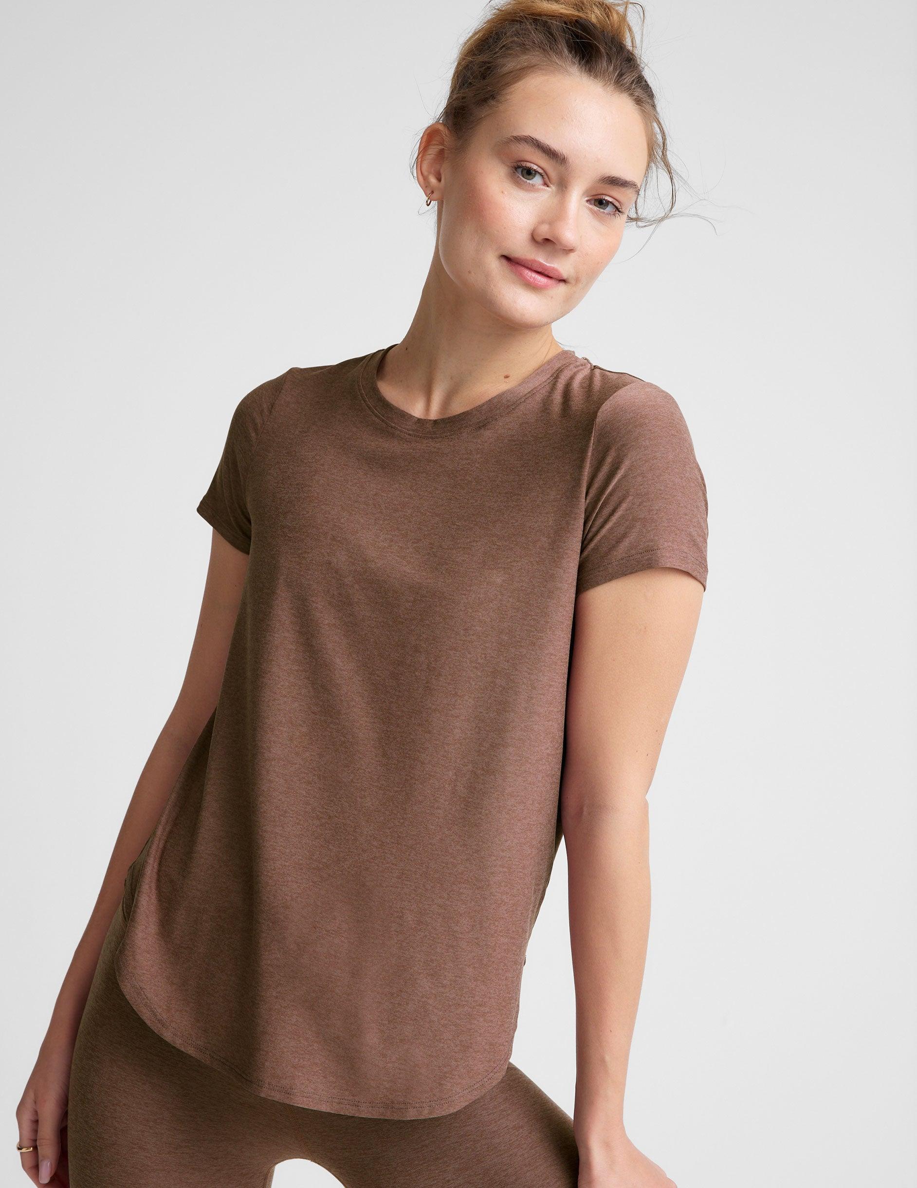 Featherweight On The Down Low Tee Product Image