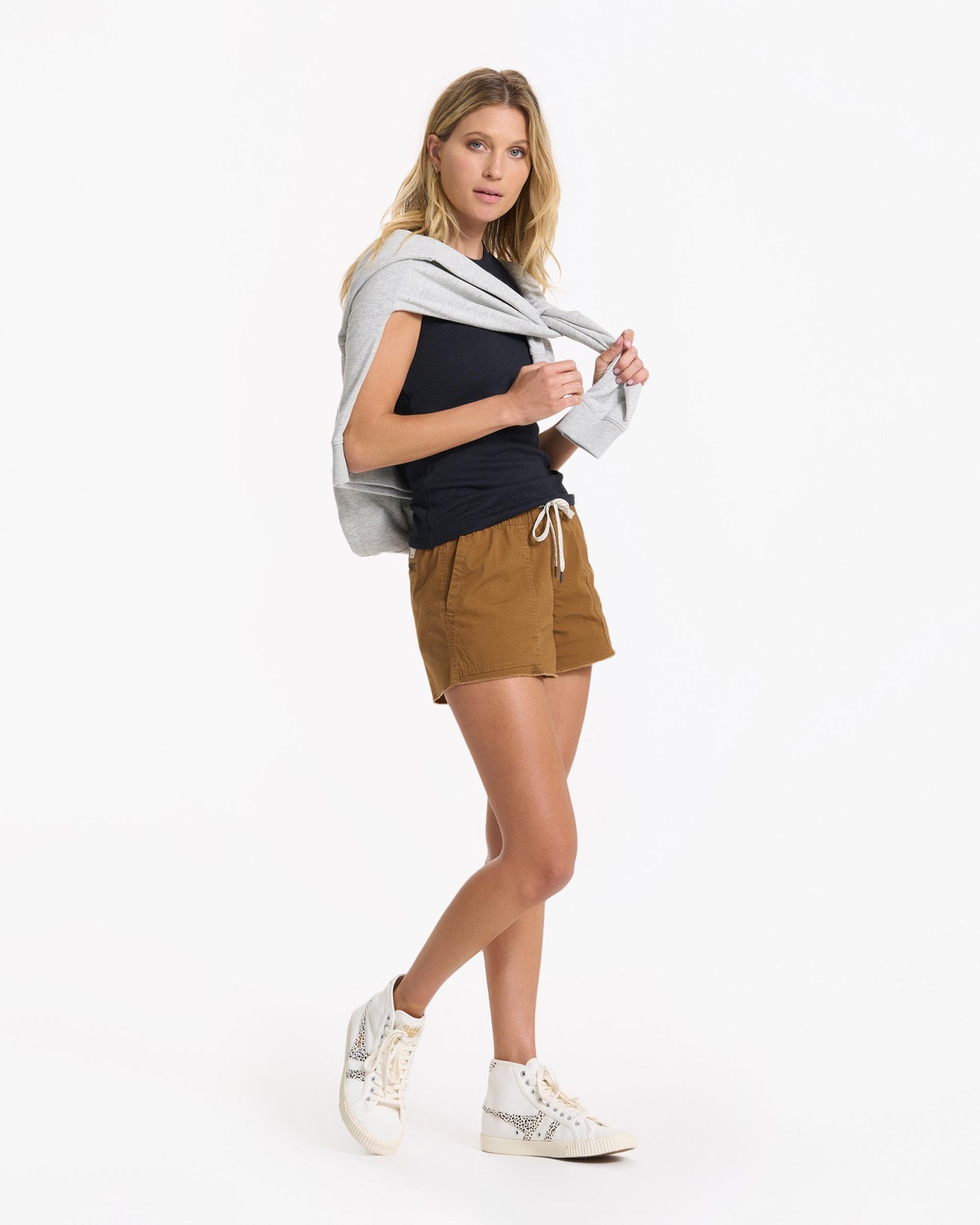 Vintage Ripstop Short Product Image