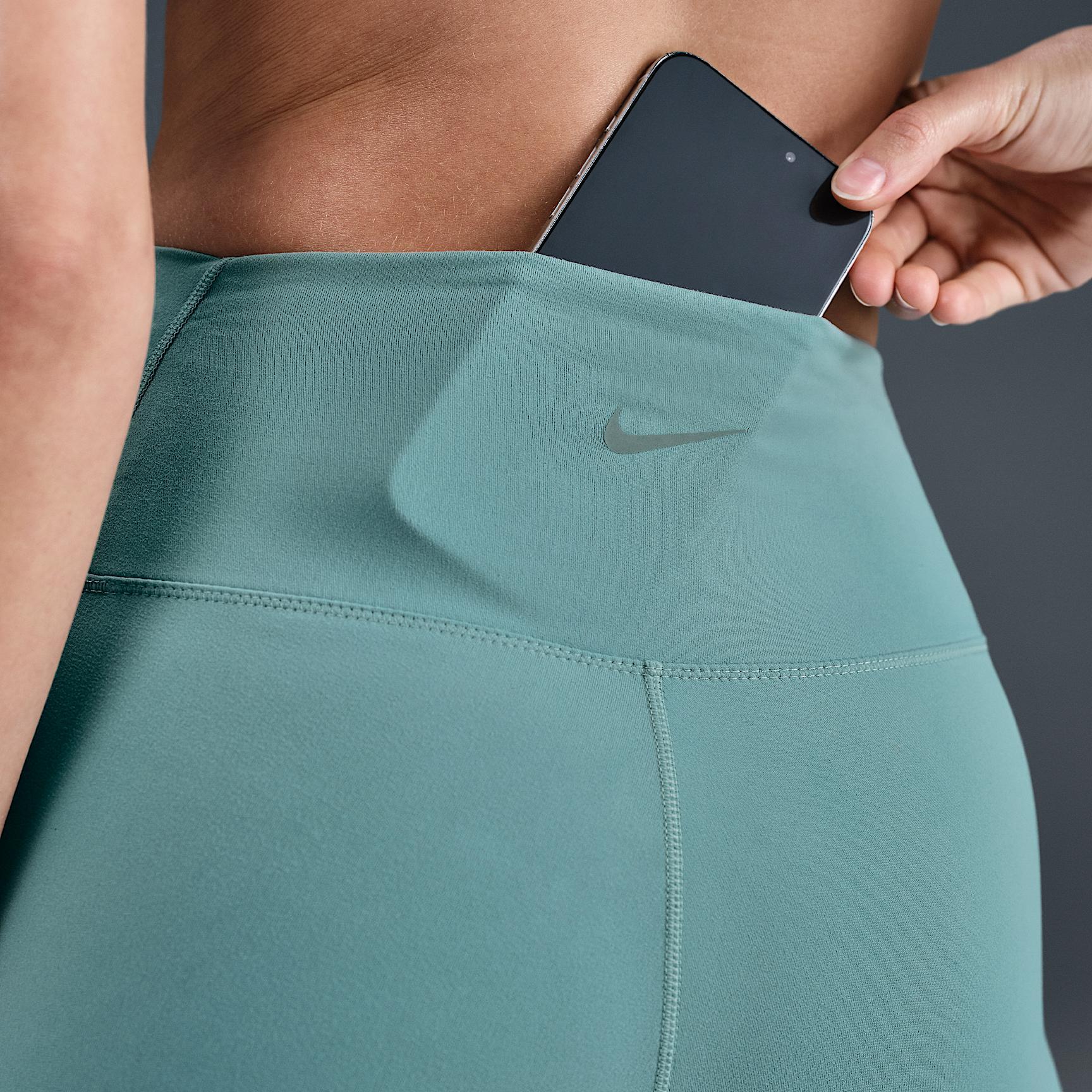 Nike Women's One High-Waisted 7/8 Leggings with Pockets Product Image