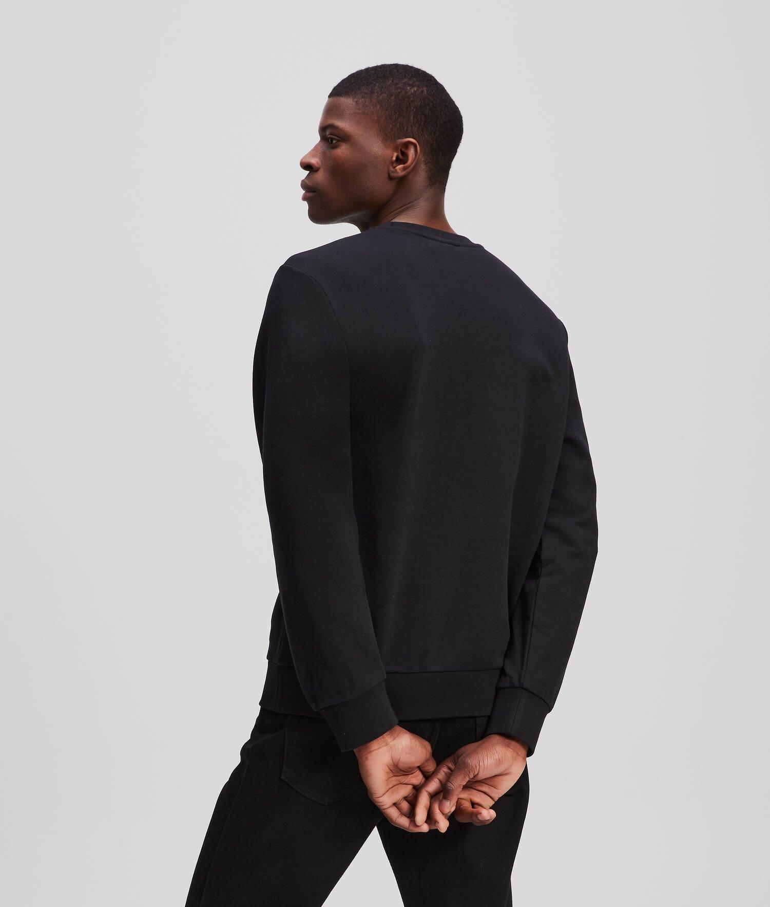 KARL LOGO SWEATSHIRT Product Image