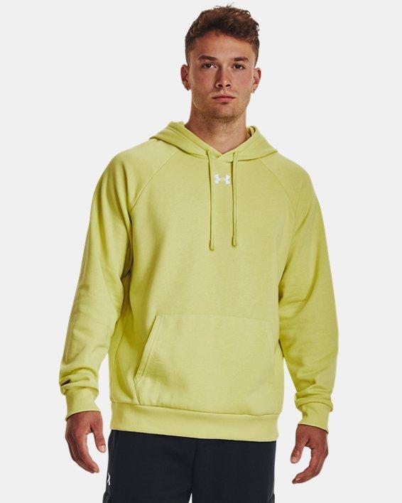 UA Rival Fleece Mens Hoodie Product Image