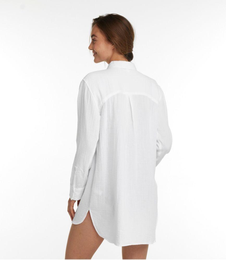 
                            Women's Cloud Gauze Cover-Up Shirt
                         Product Image