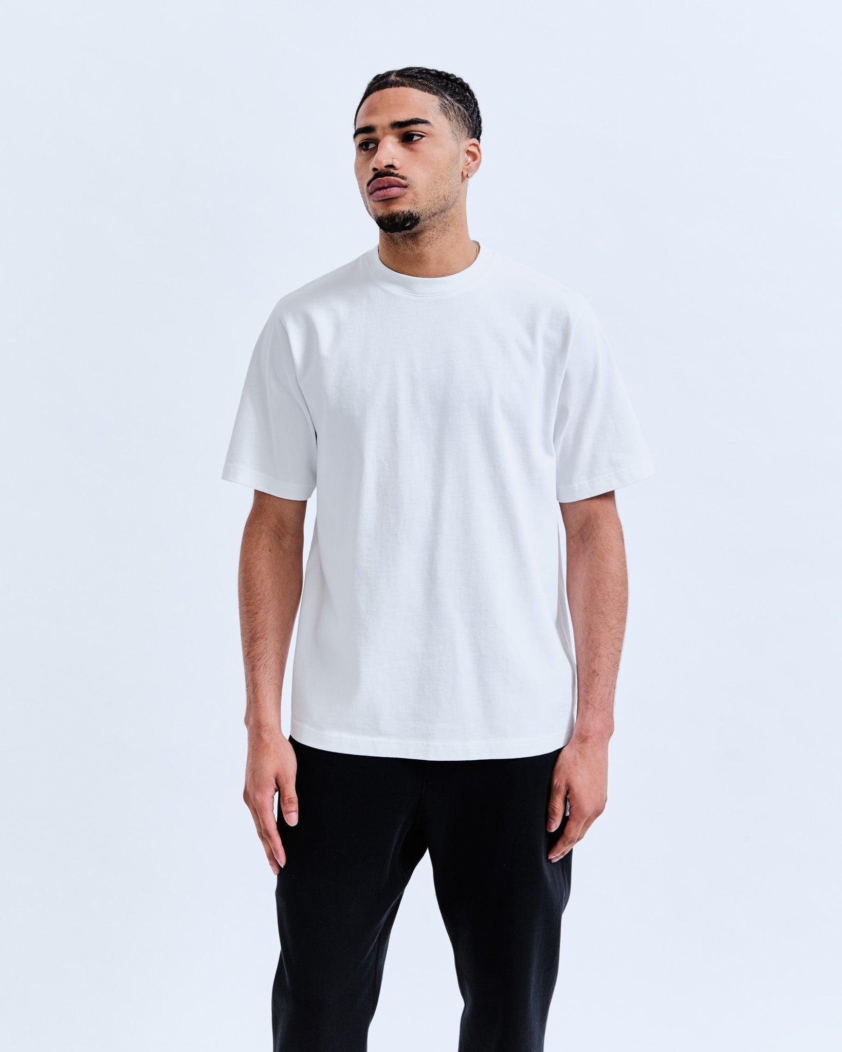 Midweight Jersey Arch Logo OG T-Shirt Male Product Image