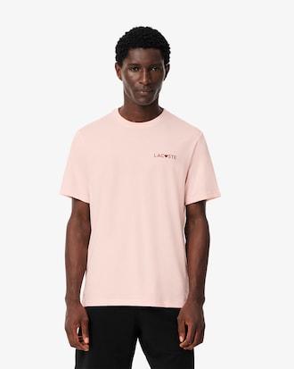 Valentines Loungewear T-shirt Product Image
