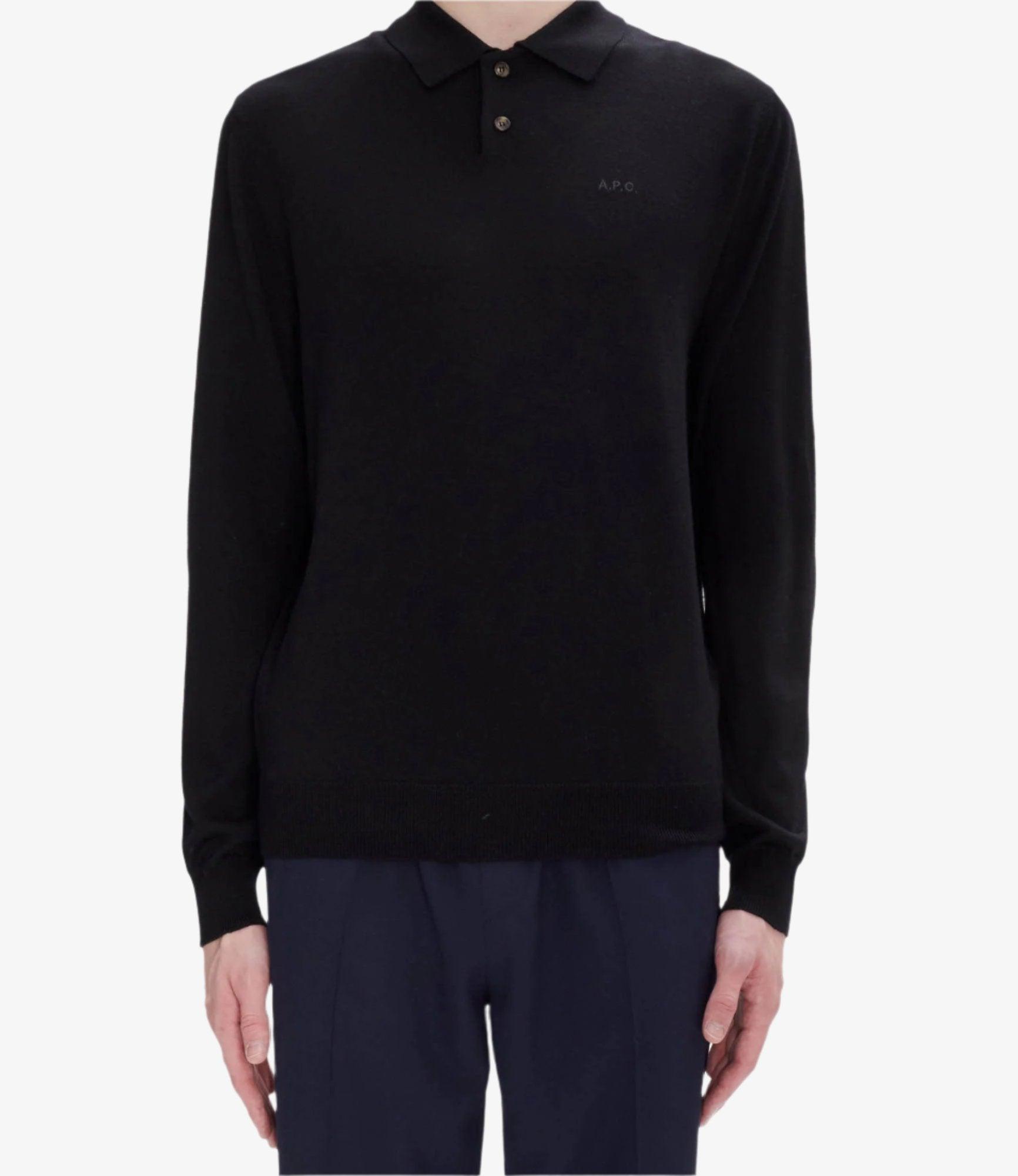 Jacob Logo polo shirt Male Product Image