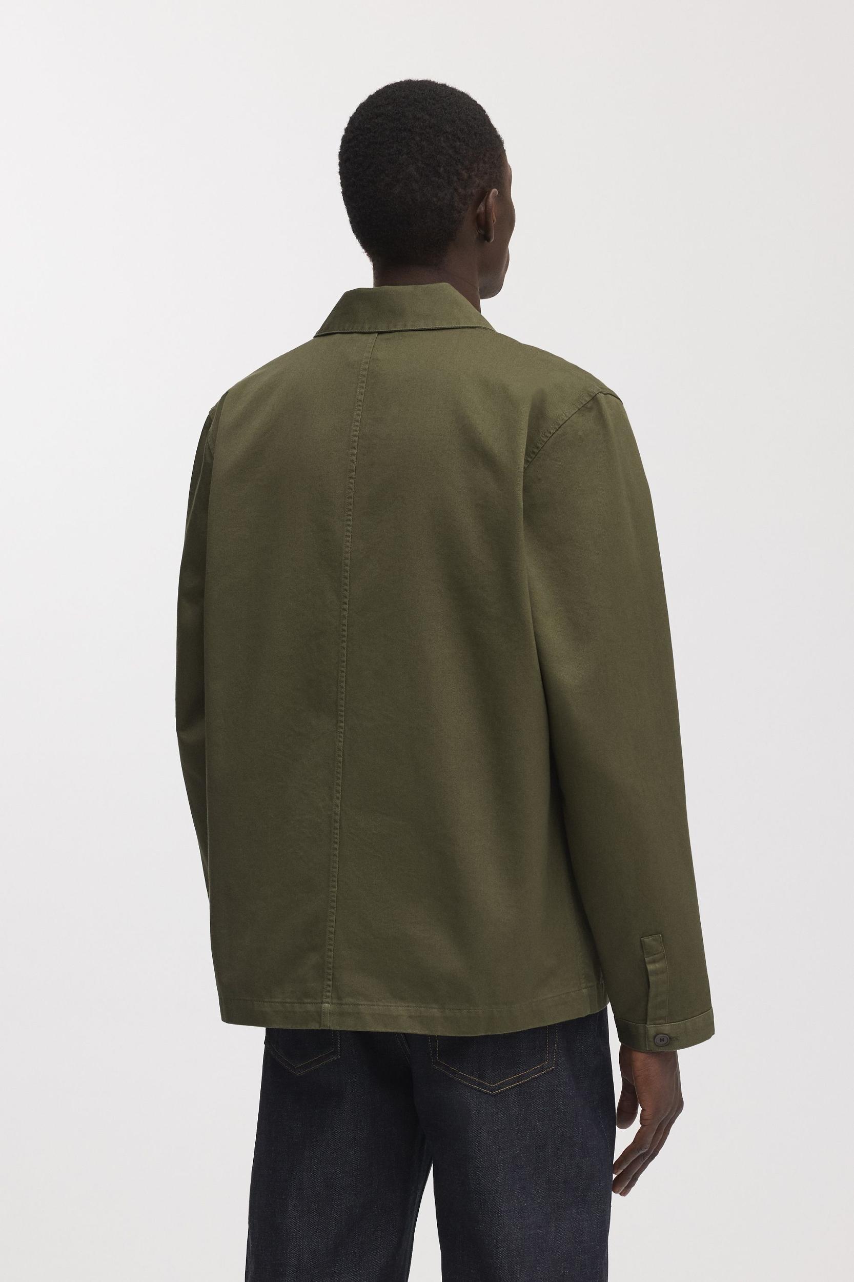 The Overshirt Product Image