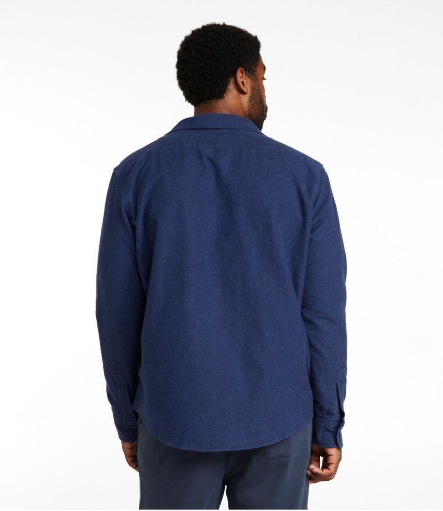 
                            Men's Signature 1933 Chamois Cloth Shirt, Slim Fit
                         Product Image