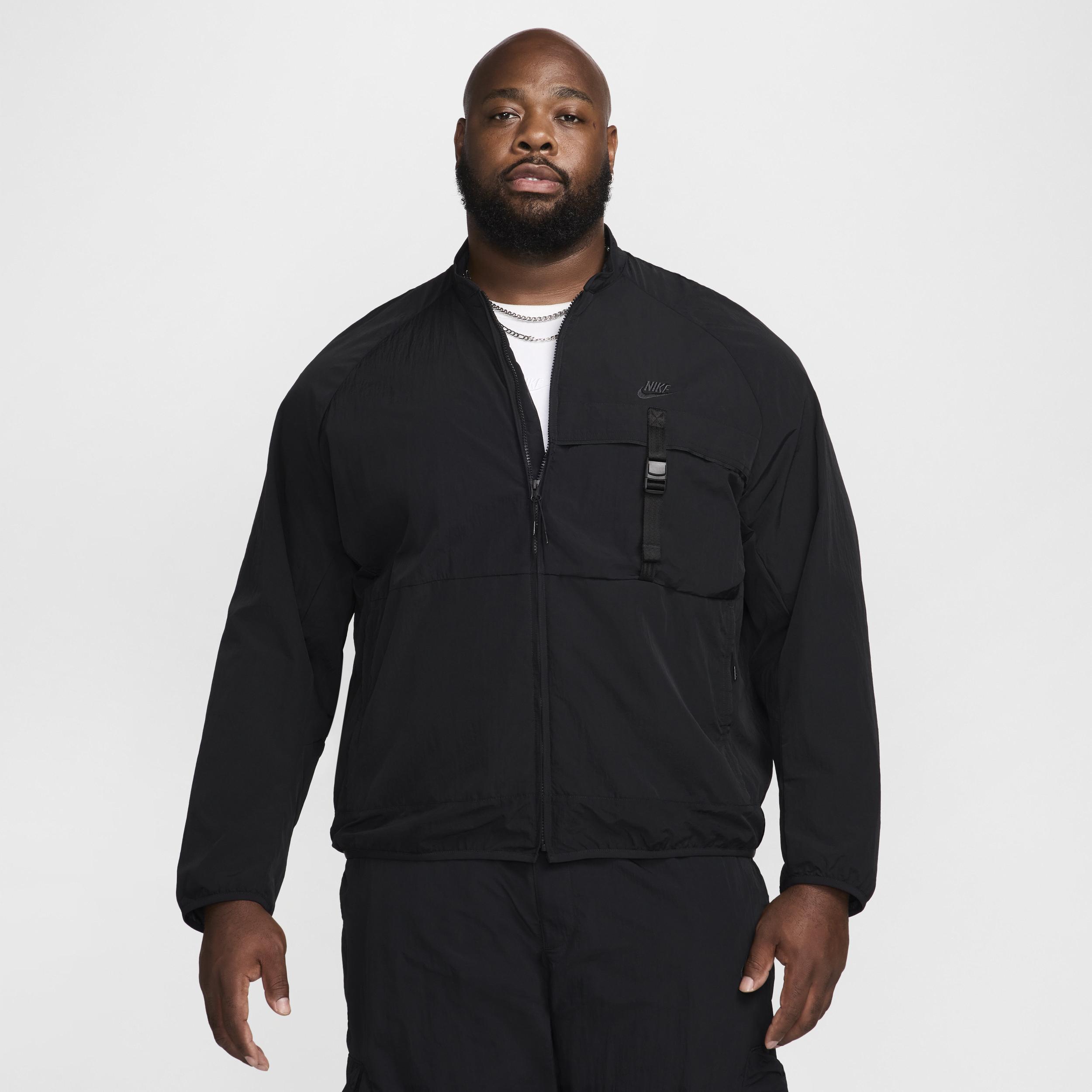 Nike Tech Men's Woven Jacket Product Image