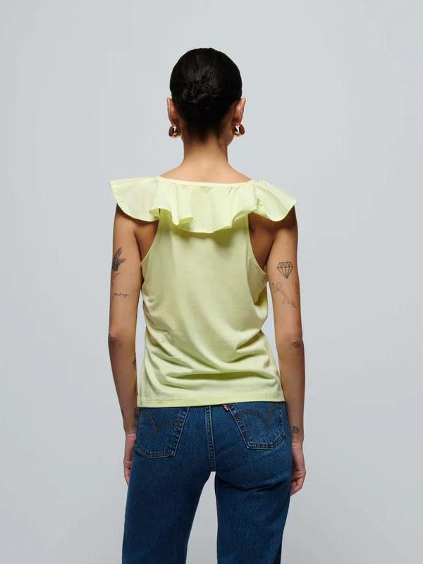 Nation LTD Neah Tank in Nectar Product Image
