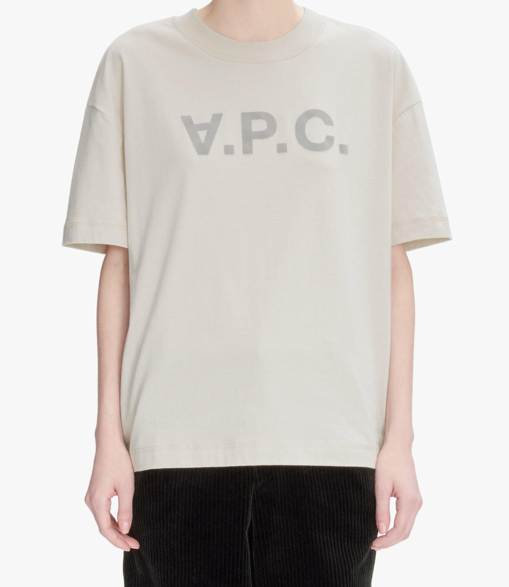 Oversize Grand VPC T-shirt (W) Male Product Image