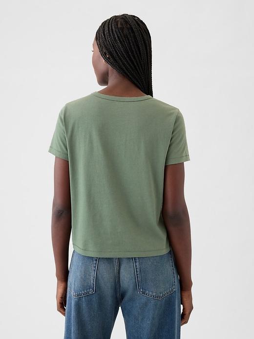 Organic Cotton VintageSoft Baby T-Shirt Product Image