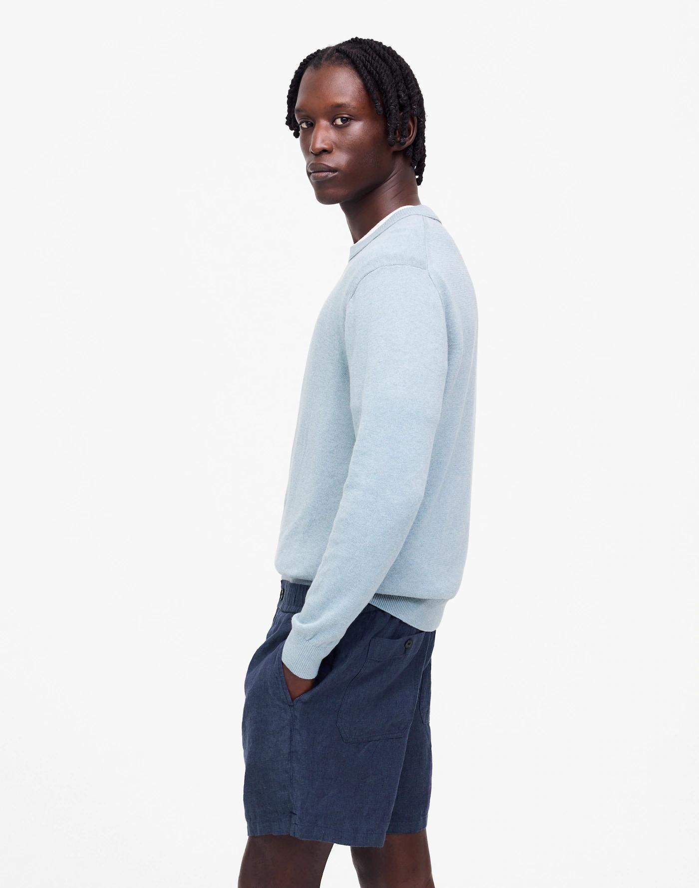 Everywear Short in Linen Product Image