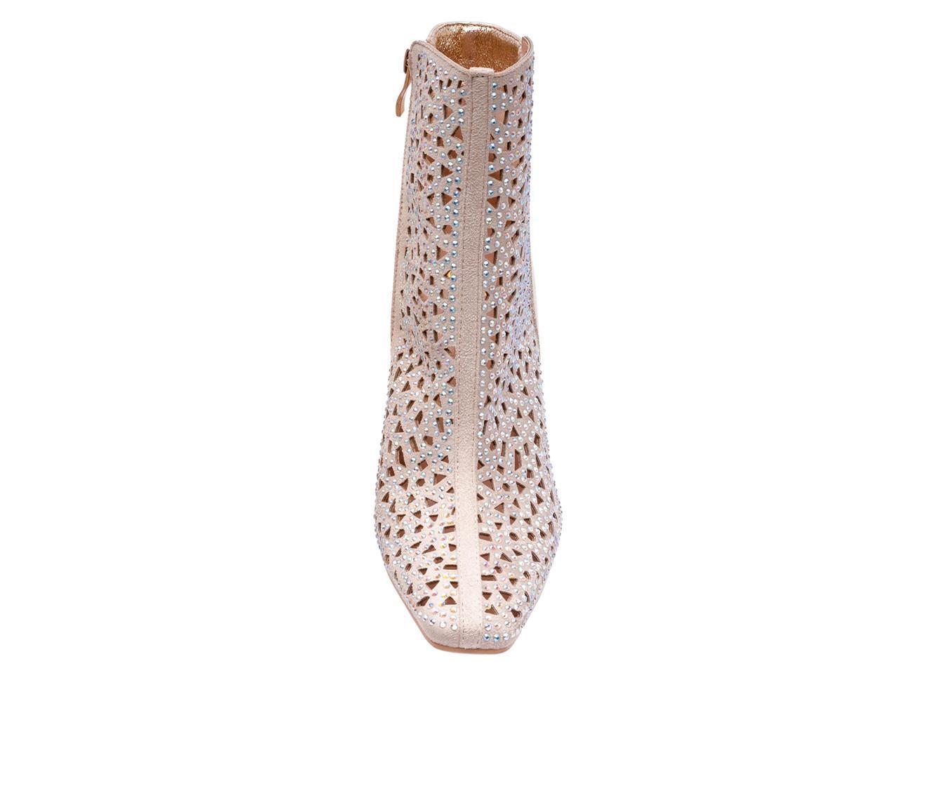 Women's Lady Couture Breeze Heeled Booties Product Image