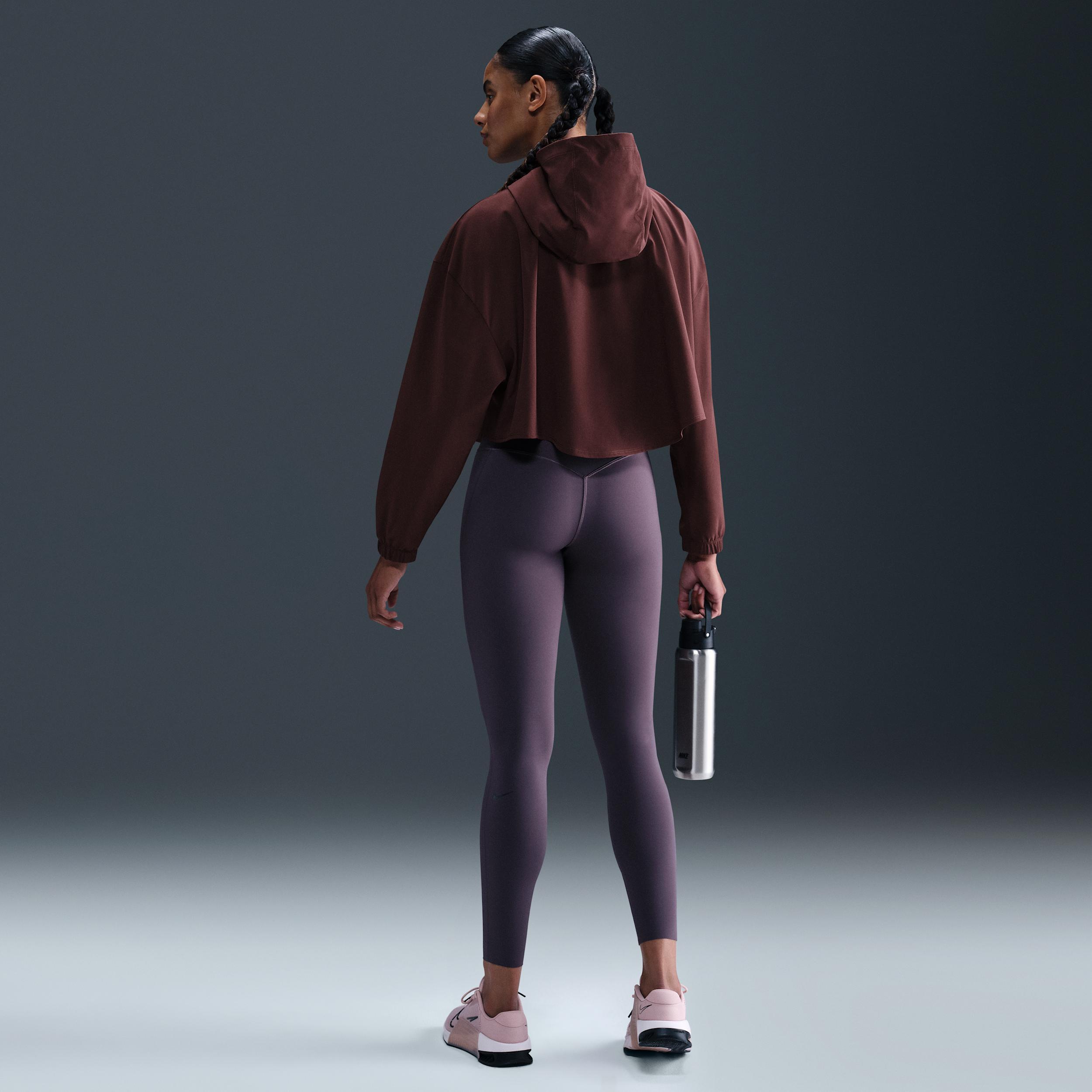 Nike Women's One Repel Oversized Hooded Woven Jacket Product Image