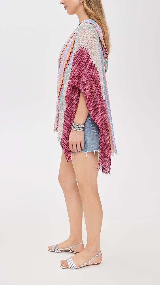 Missoni Poncho | Shopbop Product Image